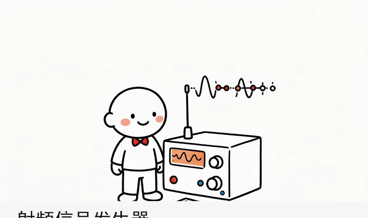 射频信号发生器怎么选：相位噪声和调制带宽才是分水岭