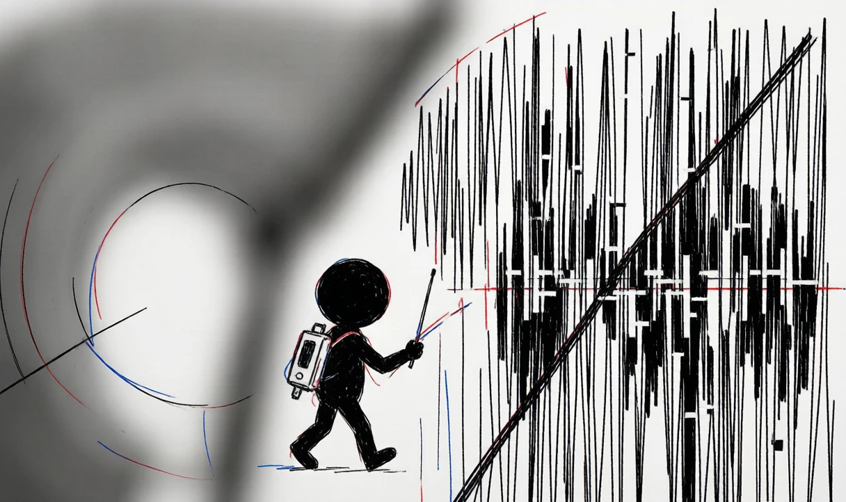 找干扰源用扫频频谱仪总扑空？先搞懂 POI 这个指标