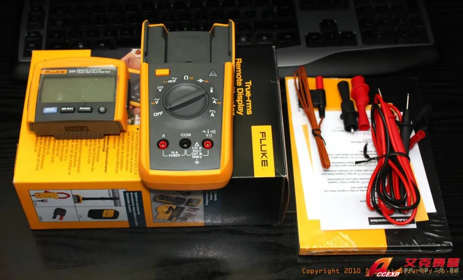 Fluke 233/A