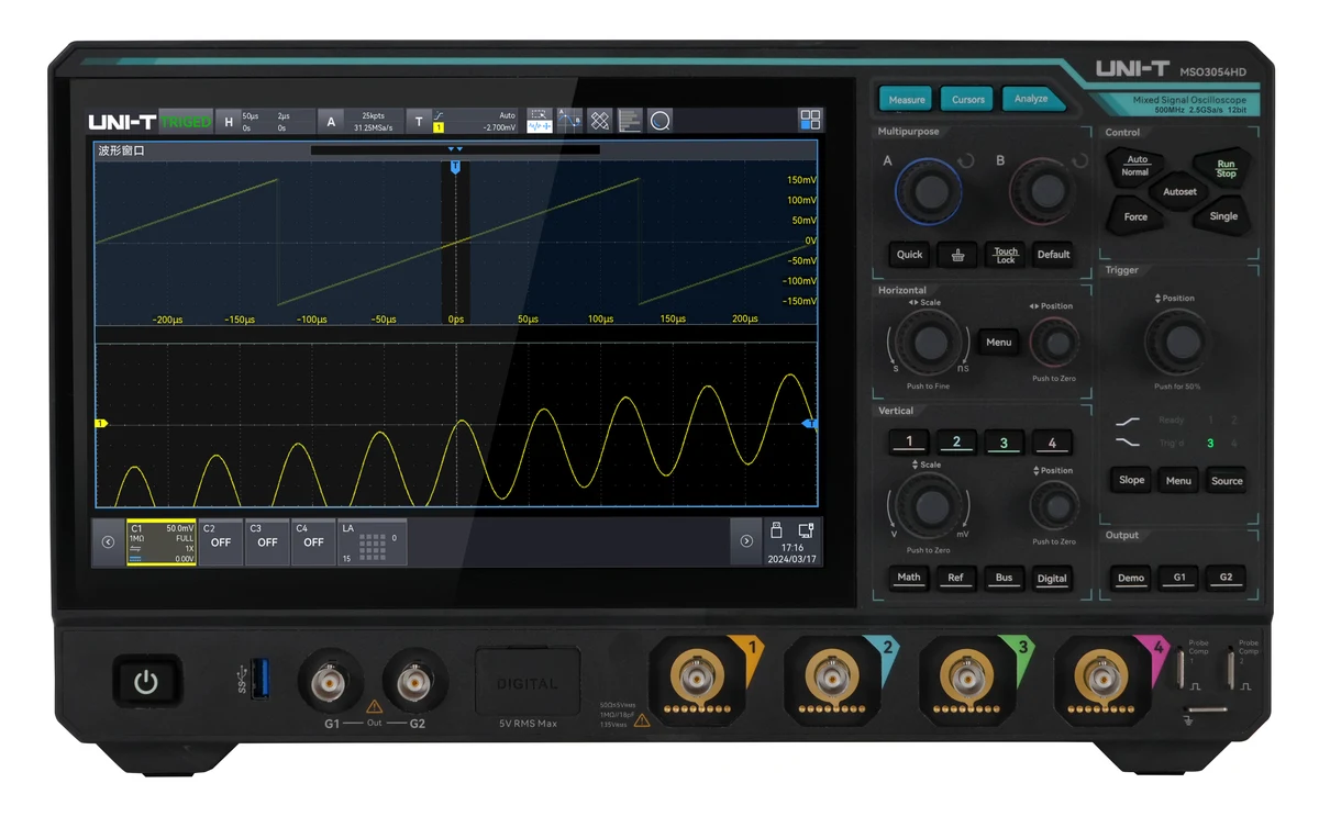 MSO3034HD
