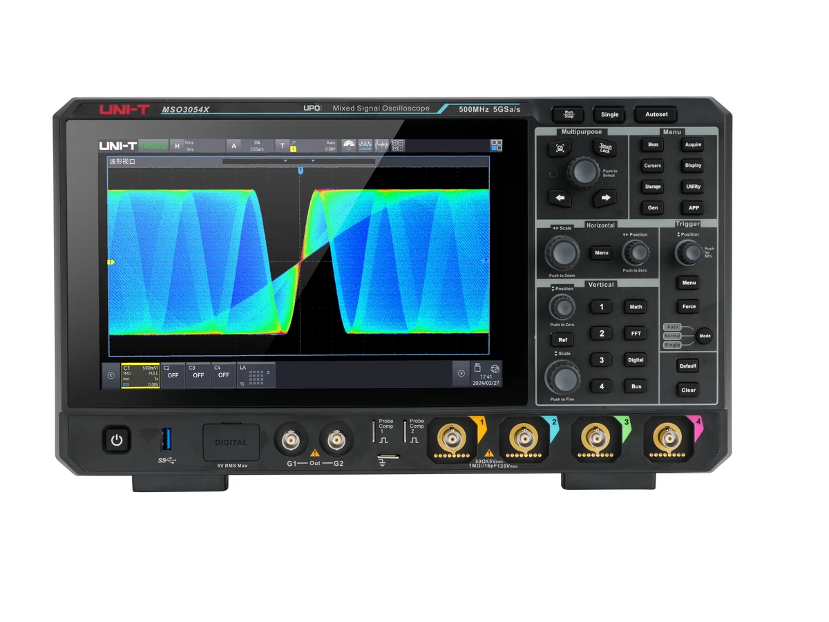 MSO3034X