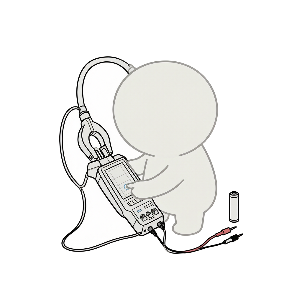 电能质量分析仪