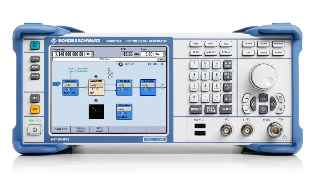 SMBV100A