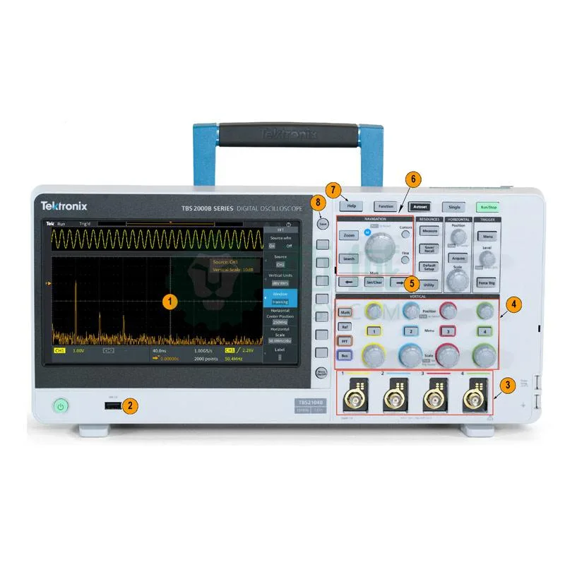 TBS2104B