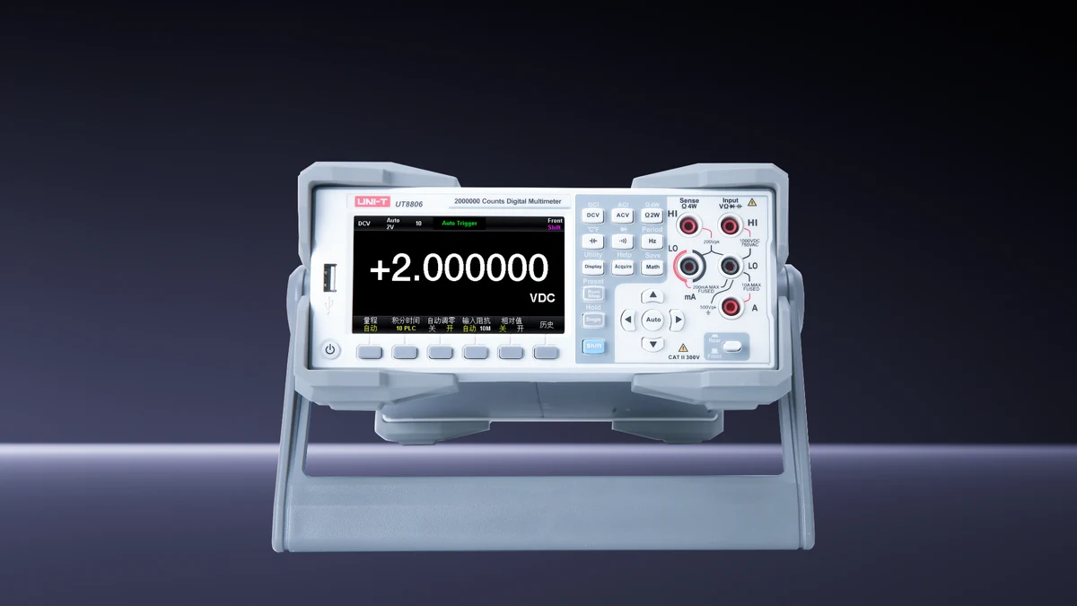 UT8803N