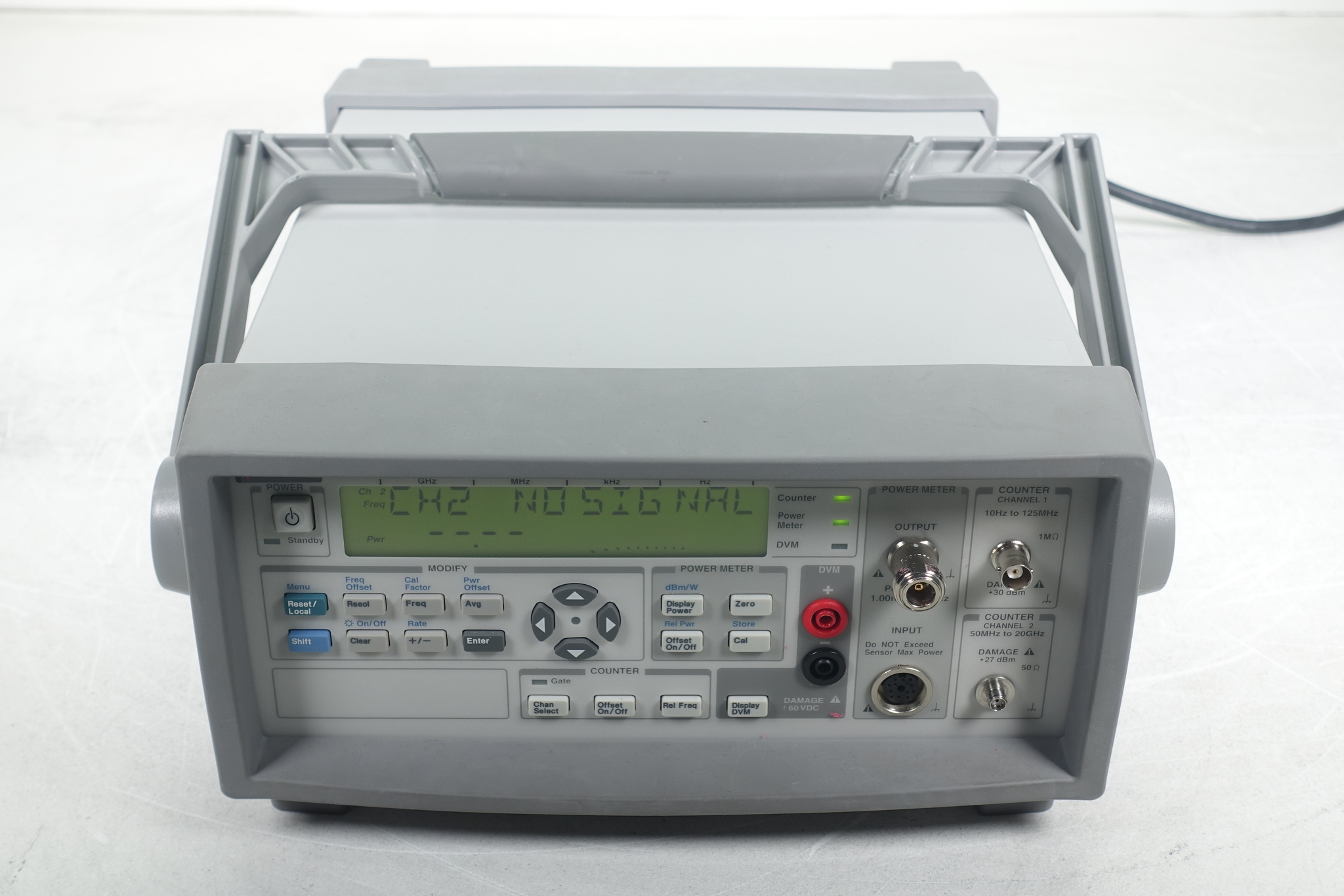 Keysight 53147A 二手实拍
