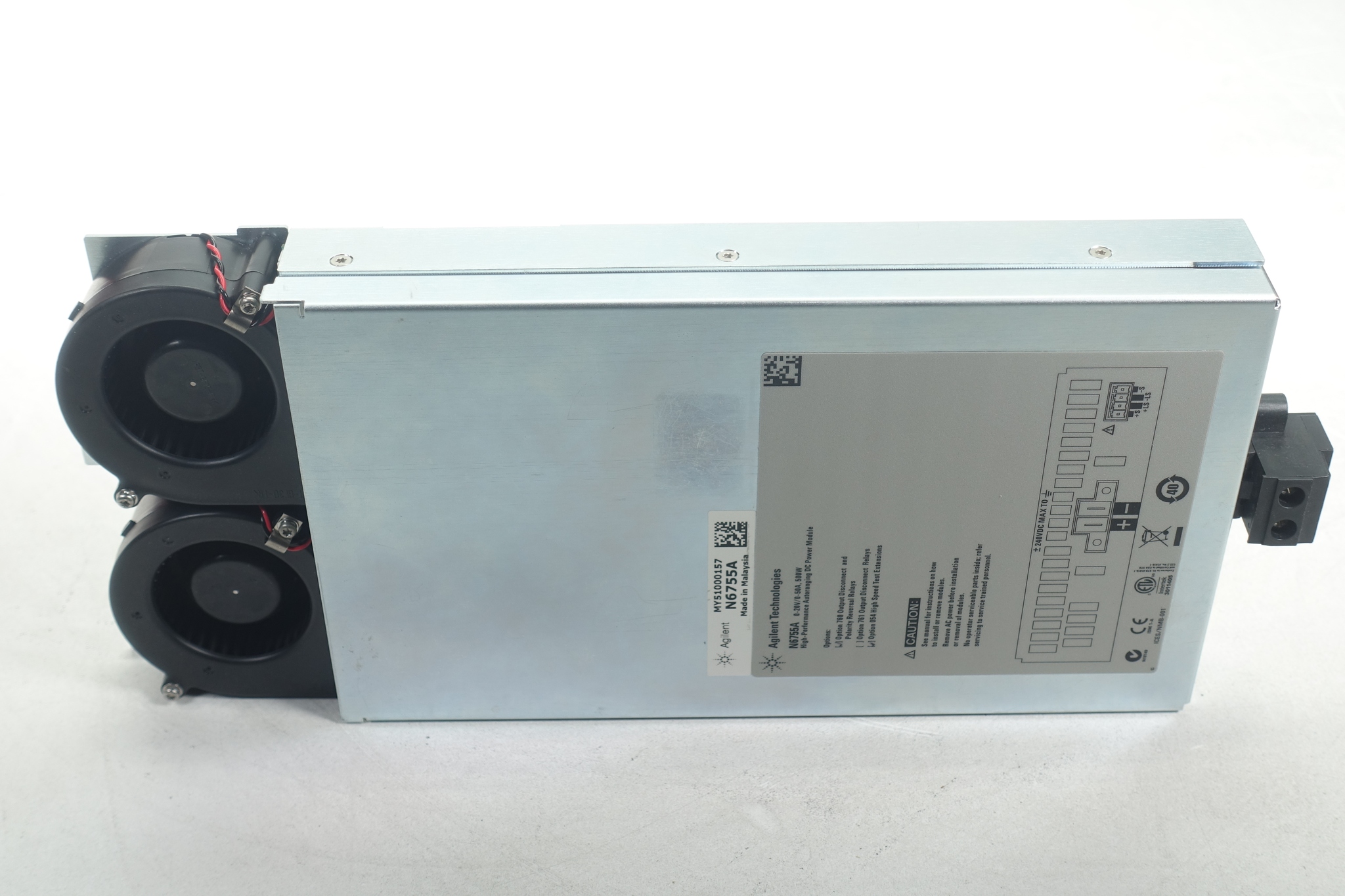 Keysight N6755A 二手实拍