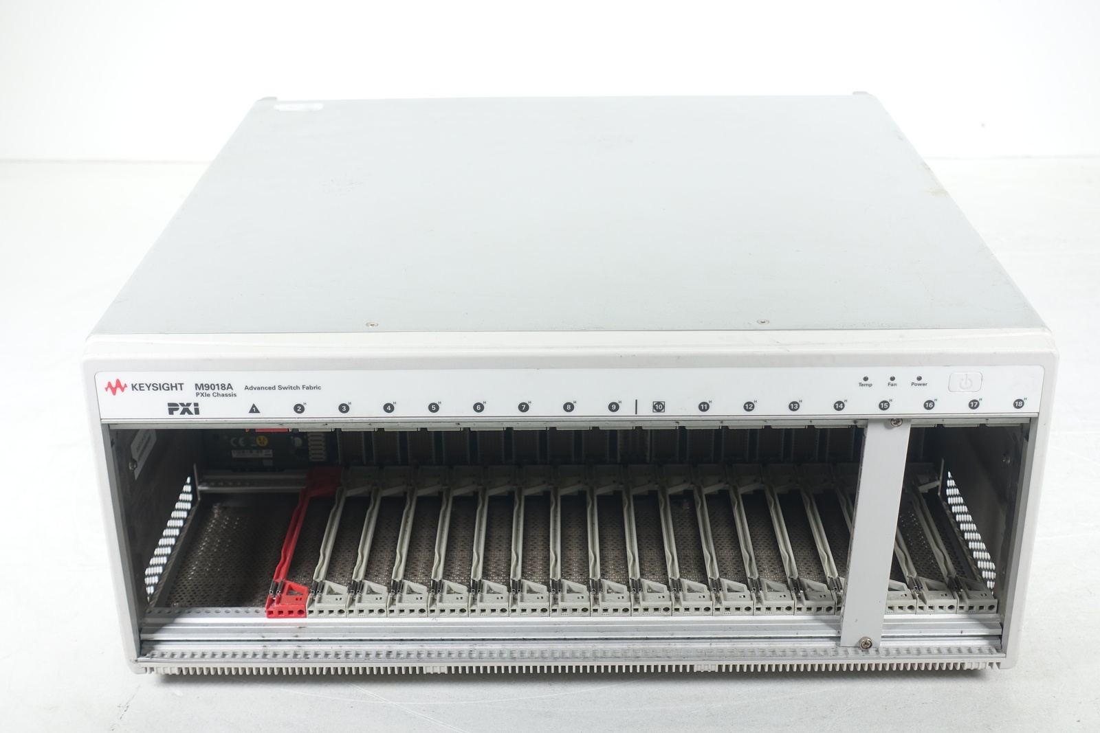 Keysight M9018A 二手实拍