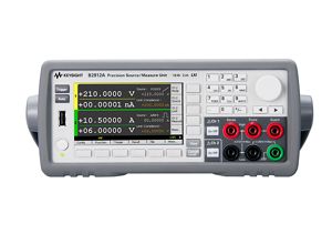 Keysight B2912A 二手实拍