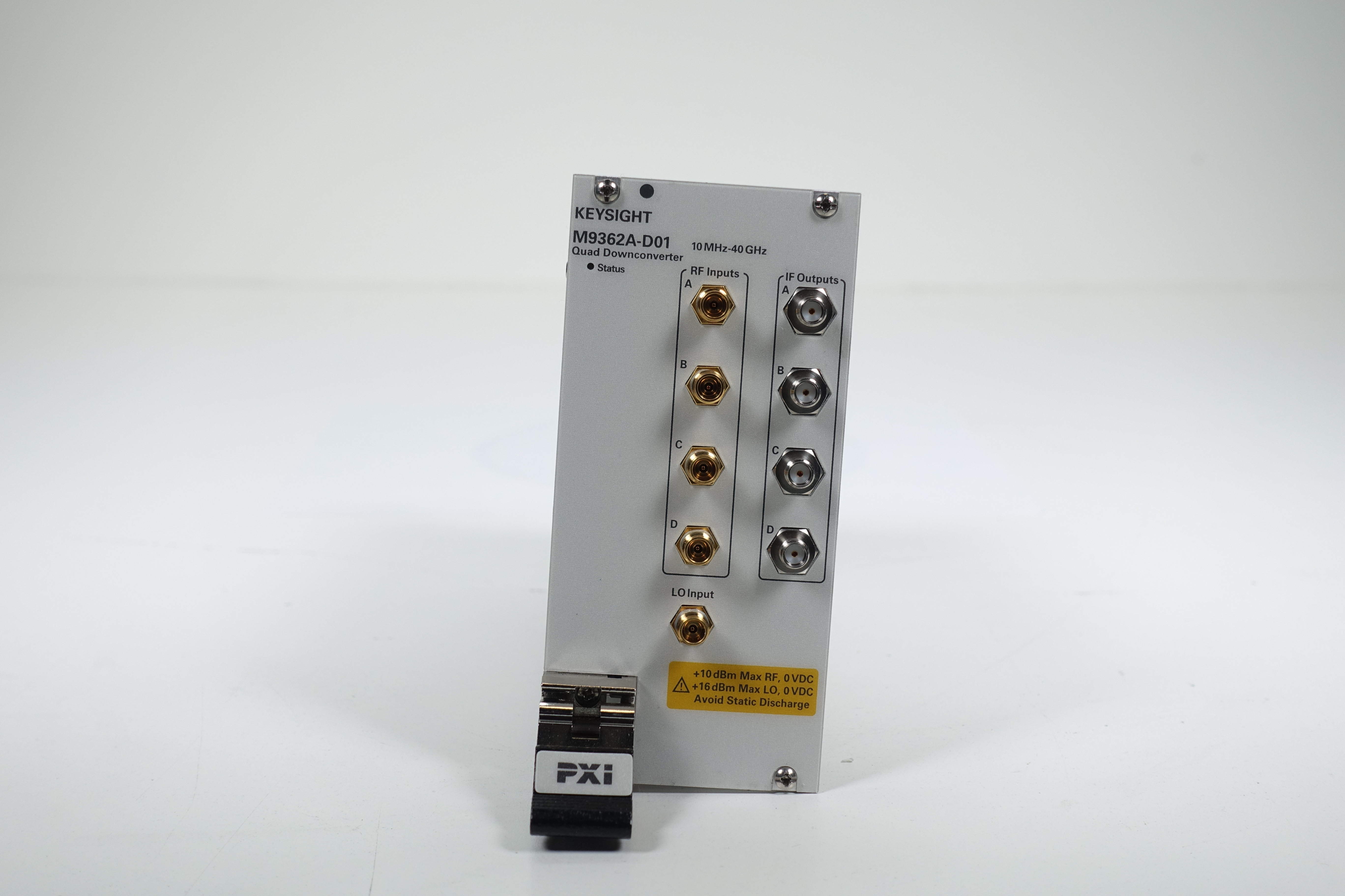 Keysight M9362AD01 二手实拍