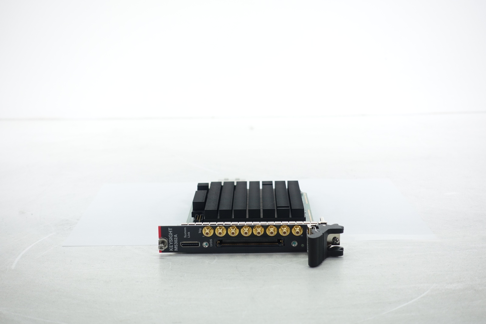 Keysight M5302A 二手实拍