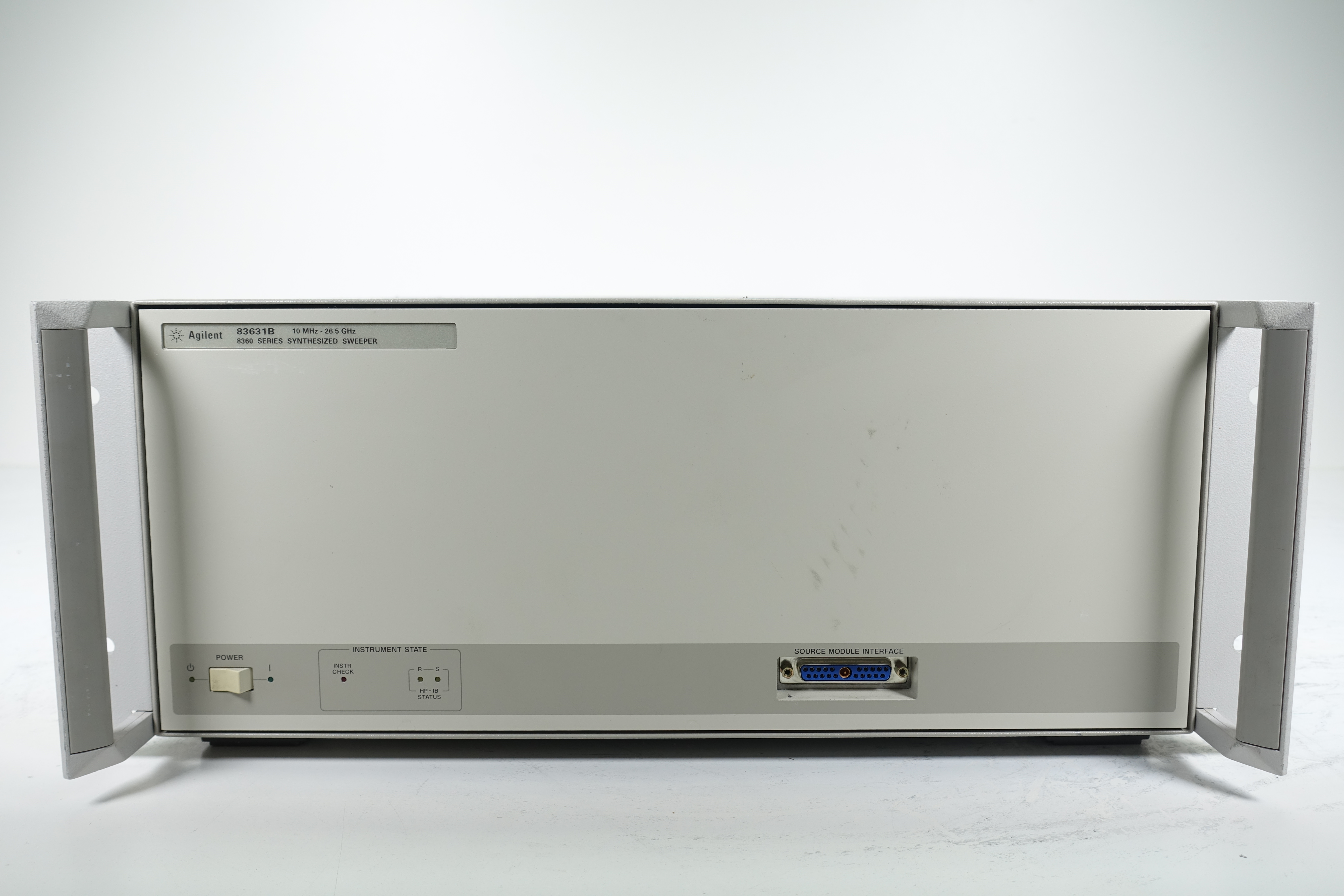 Keysight 83631B 二手实拍