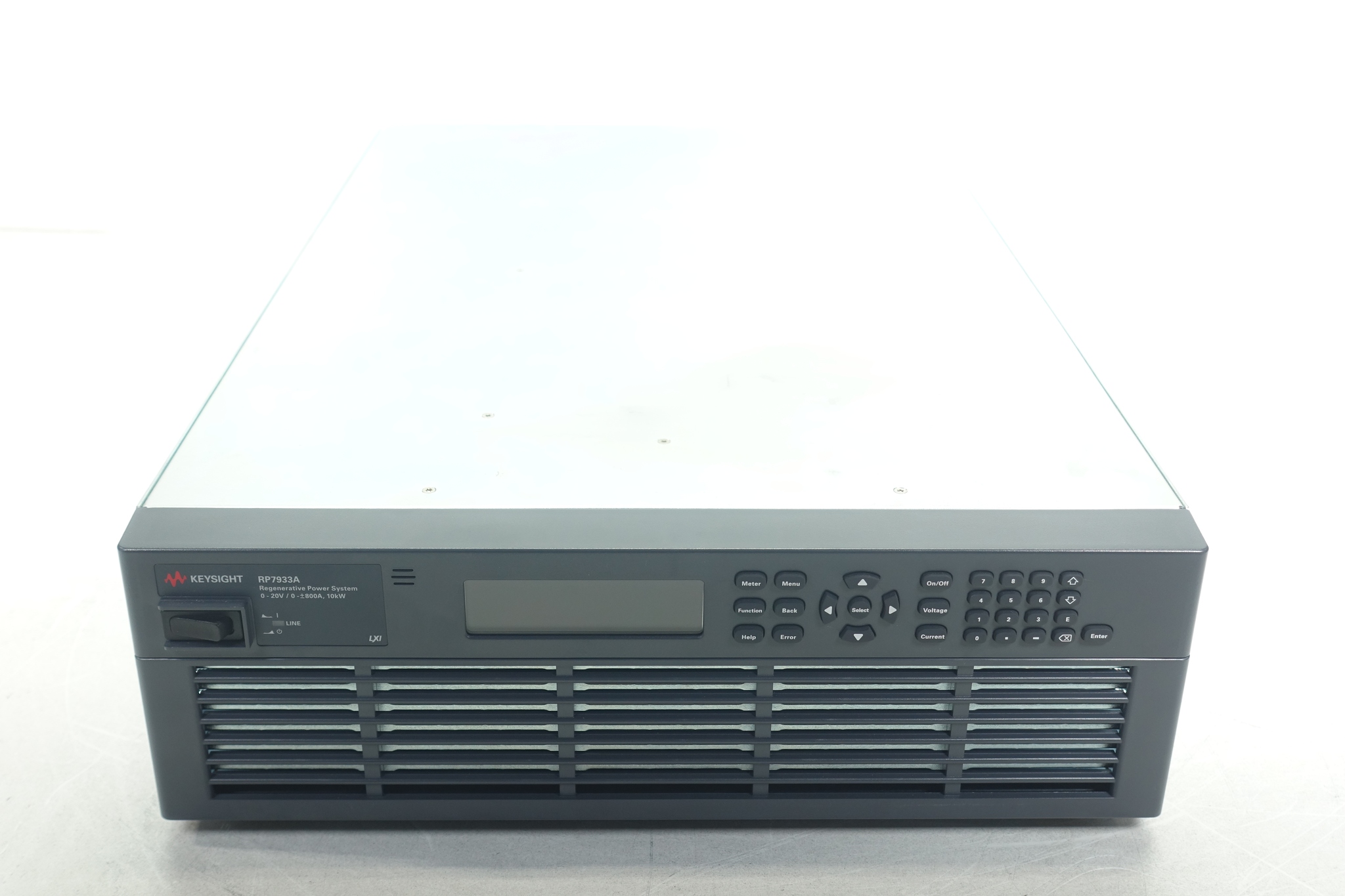 Keysight RP7933A 二手实拍