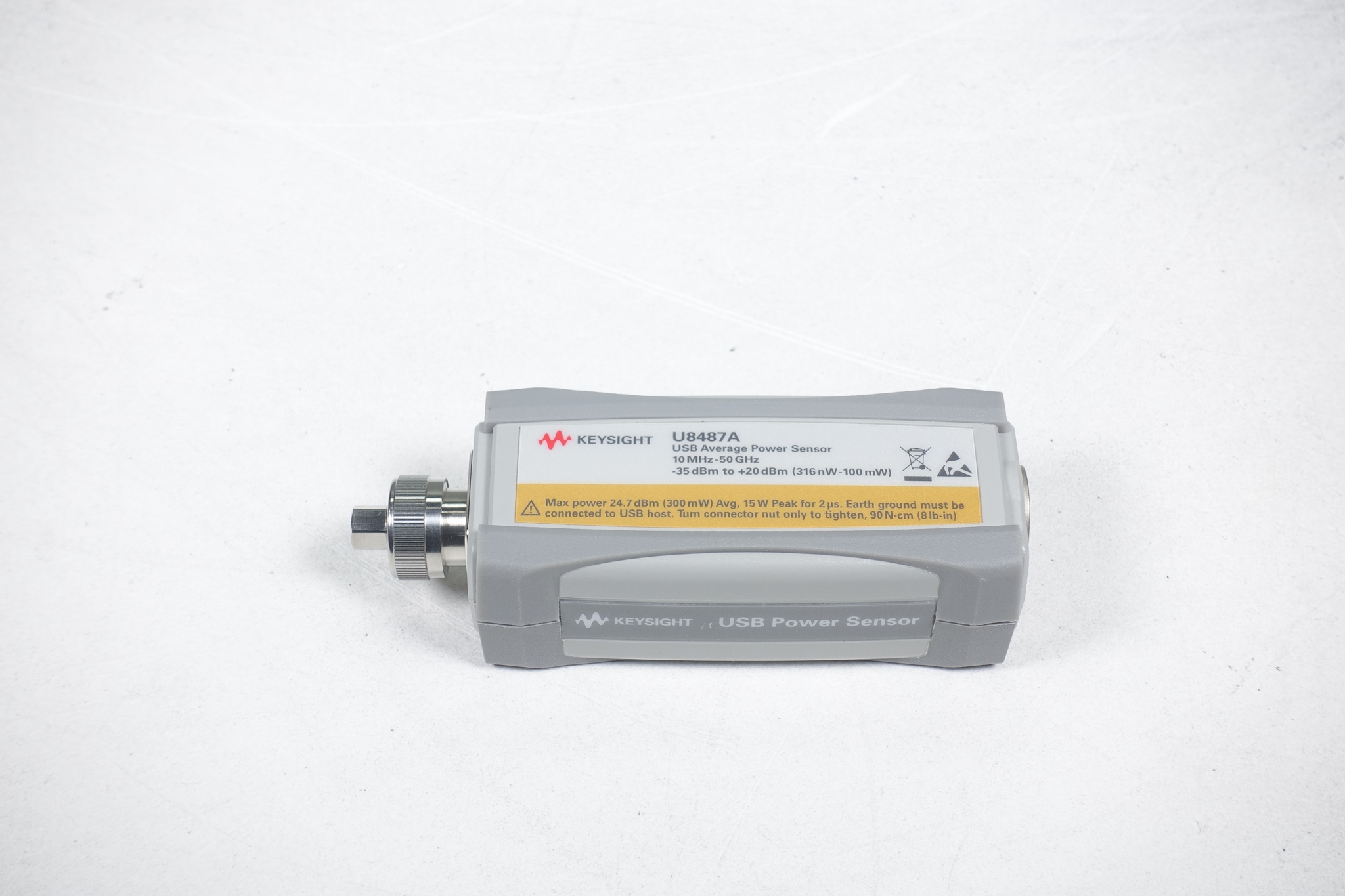 Keysight U8487A 二手实拍