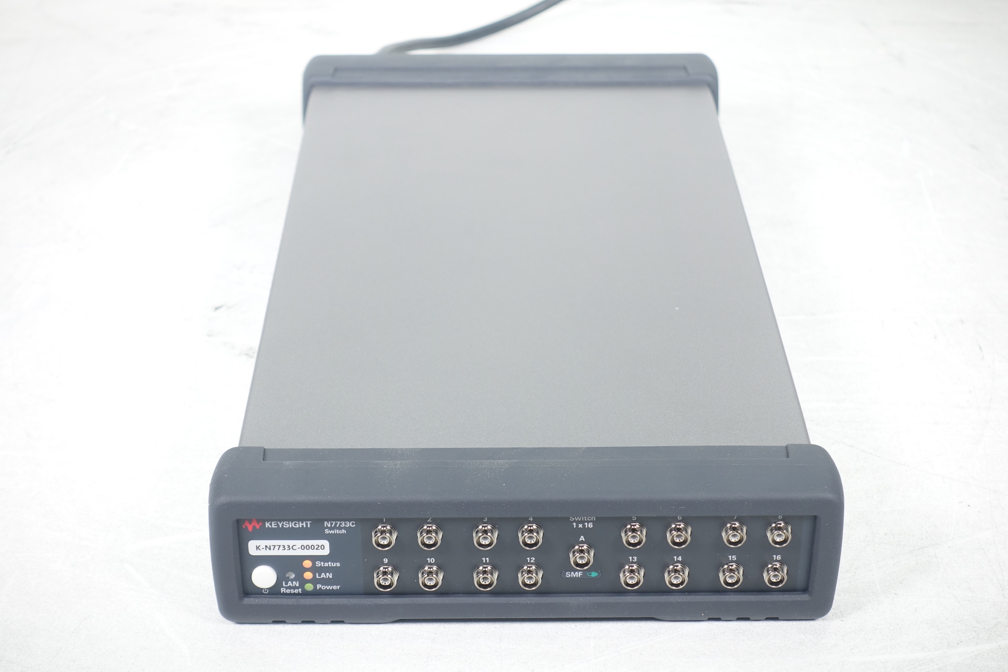 Keysight N7733C 二手实拍
