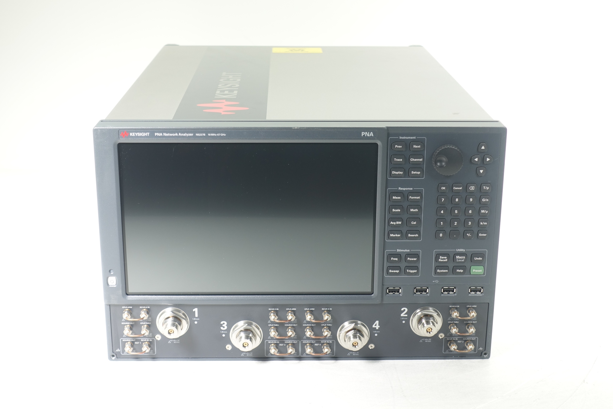 Keysight N4373E 二手实拍