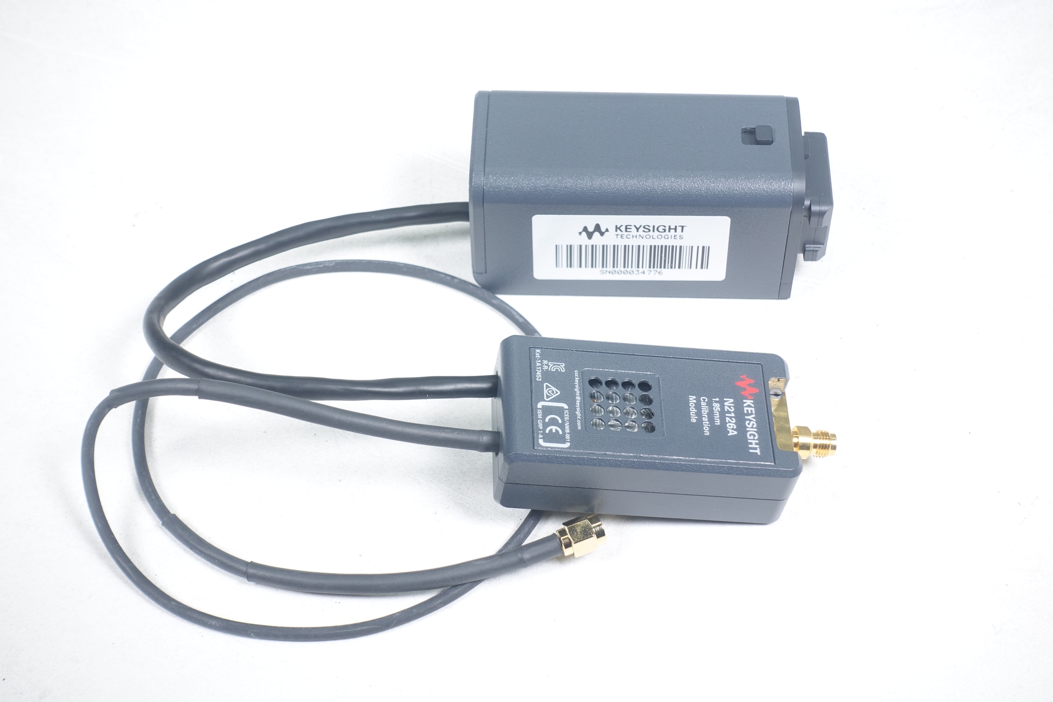 Keysight N2126A 二手实拍
