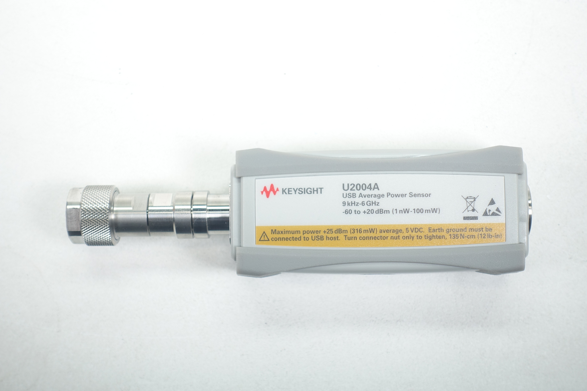Keysight U2004A 二手实拍