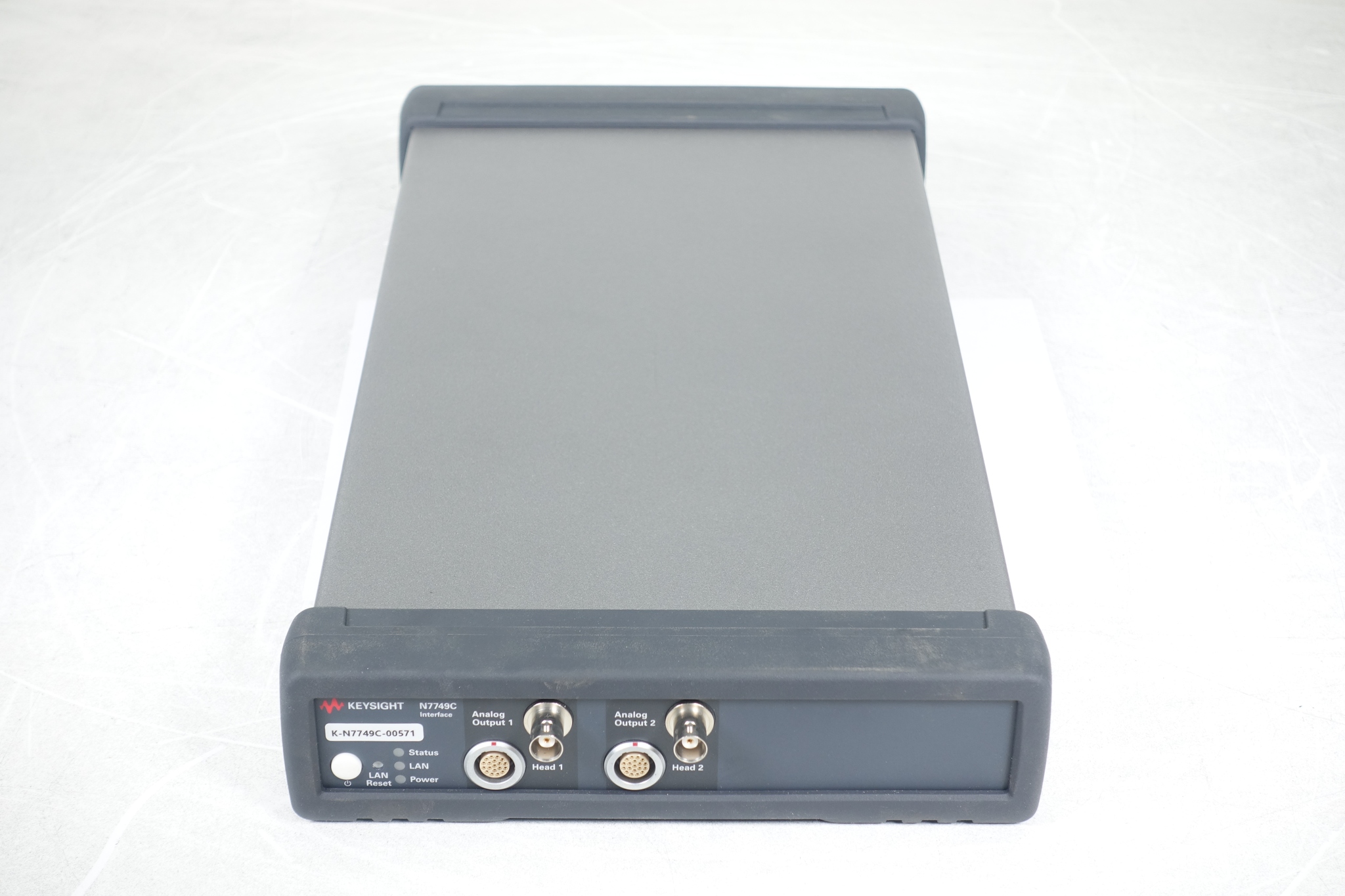 Keysight N7749C 二手实拍
