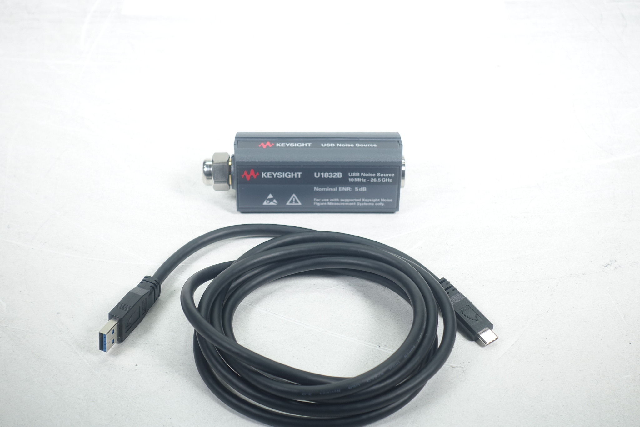 Keysight U1832B 二手实拍