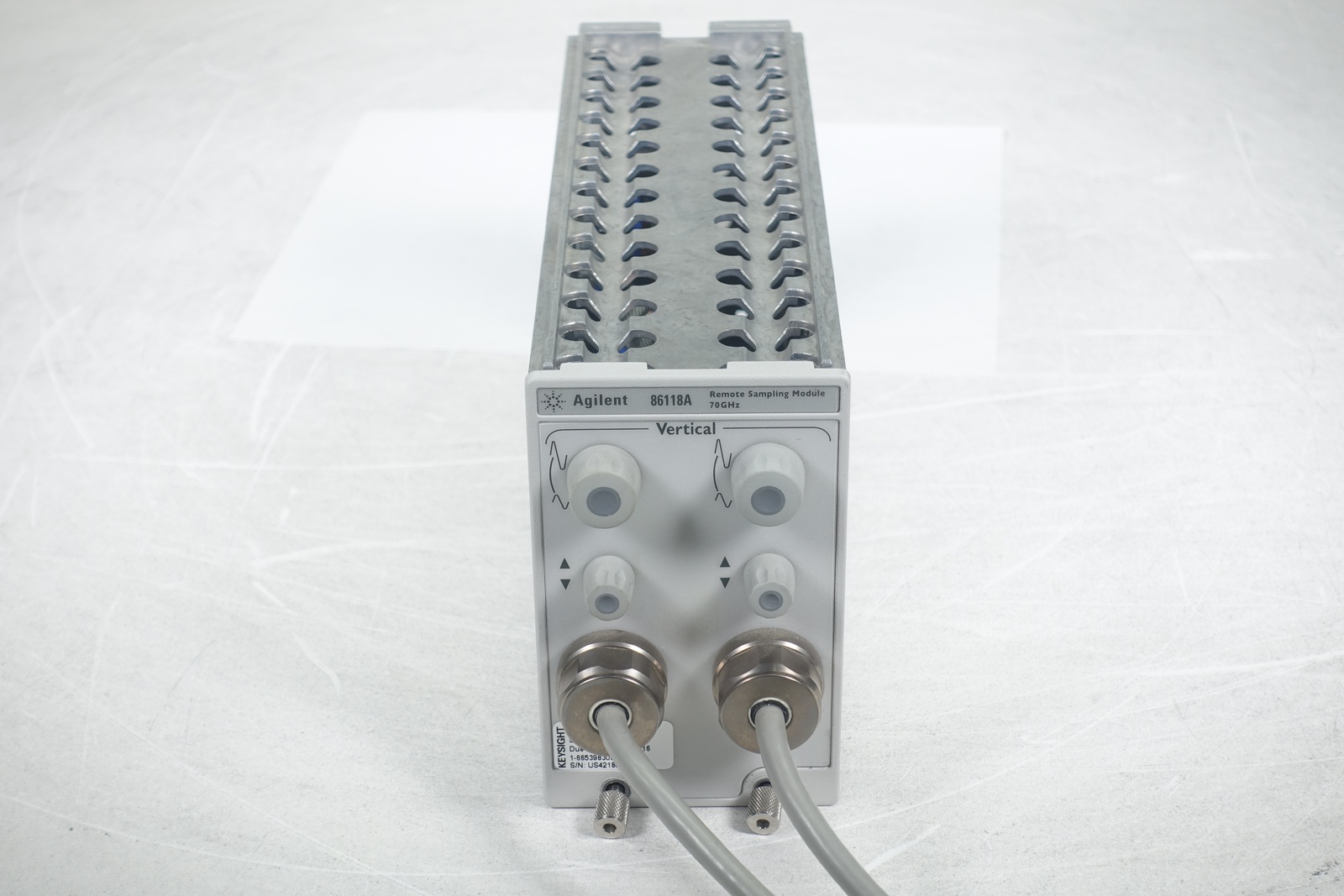 Keysight 86118A 二手实拍