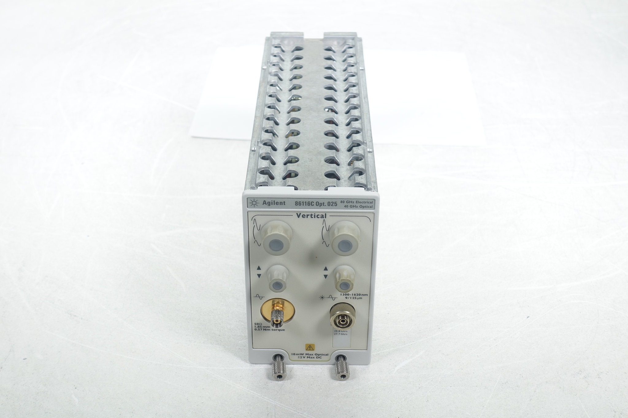 Keysight 86116C-025 二手实拍