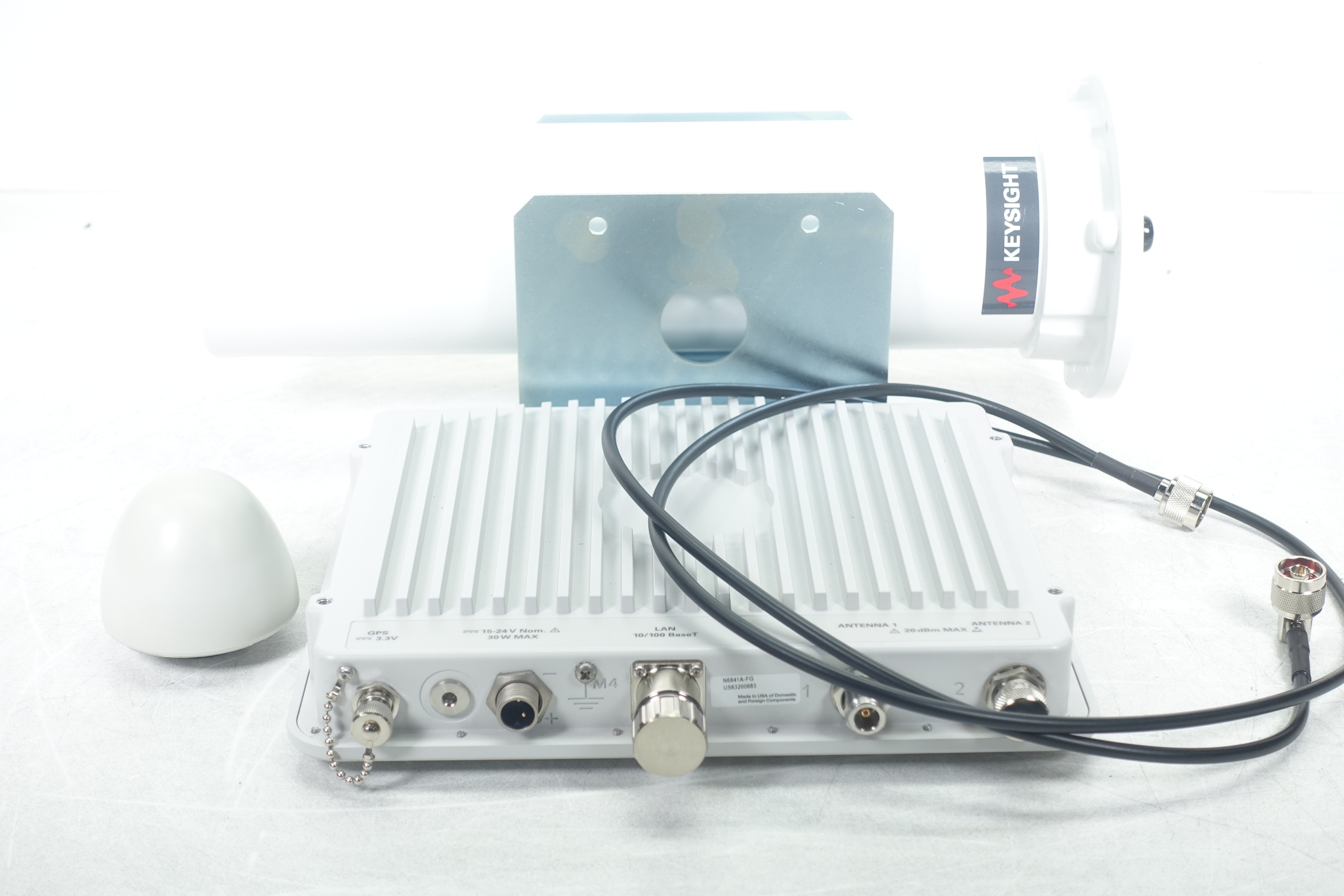 Keysight N6841A 二手实拍