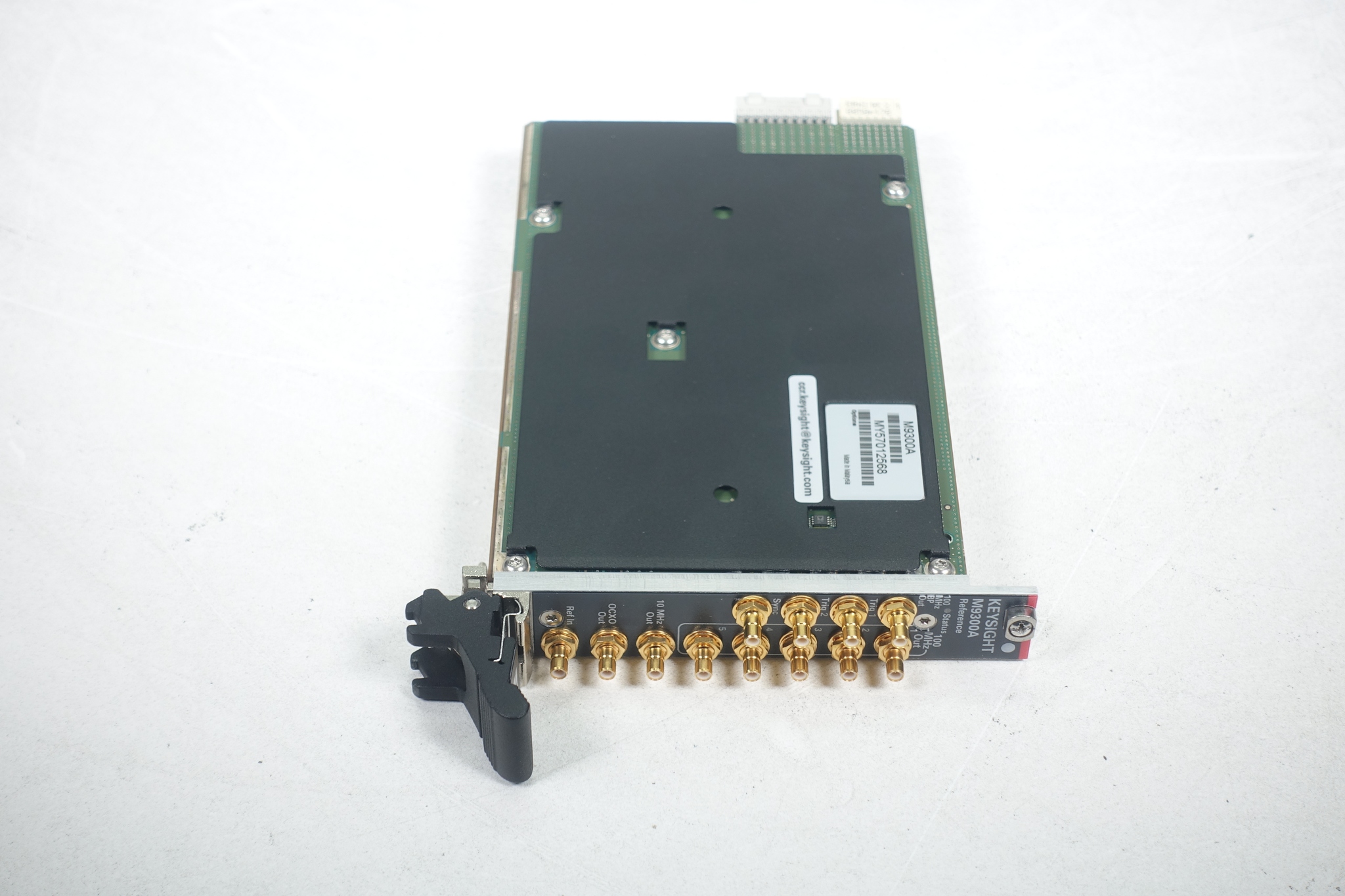 Keysight M9300A 二手实拍