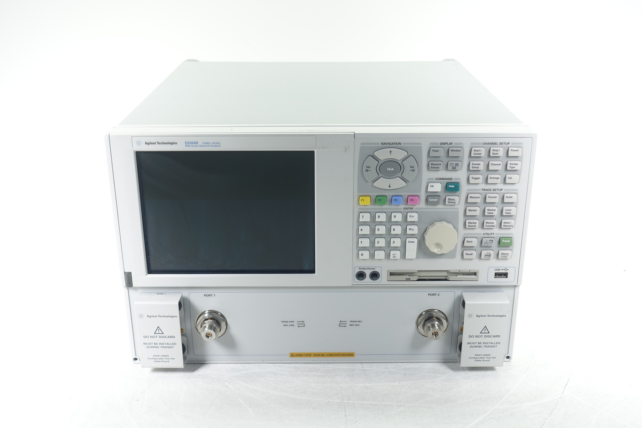 Keysight E8364B 二手实拍