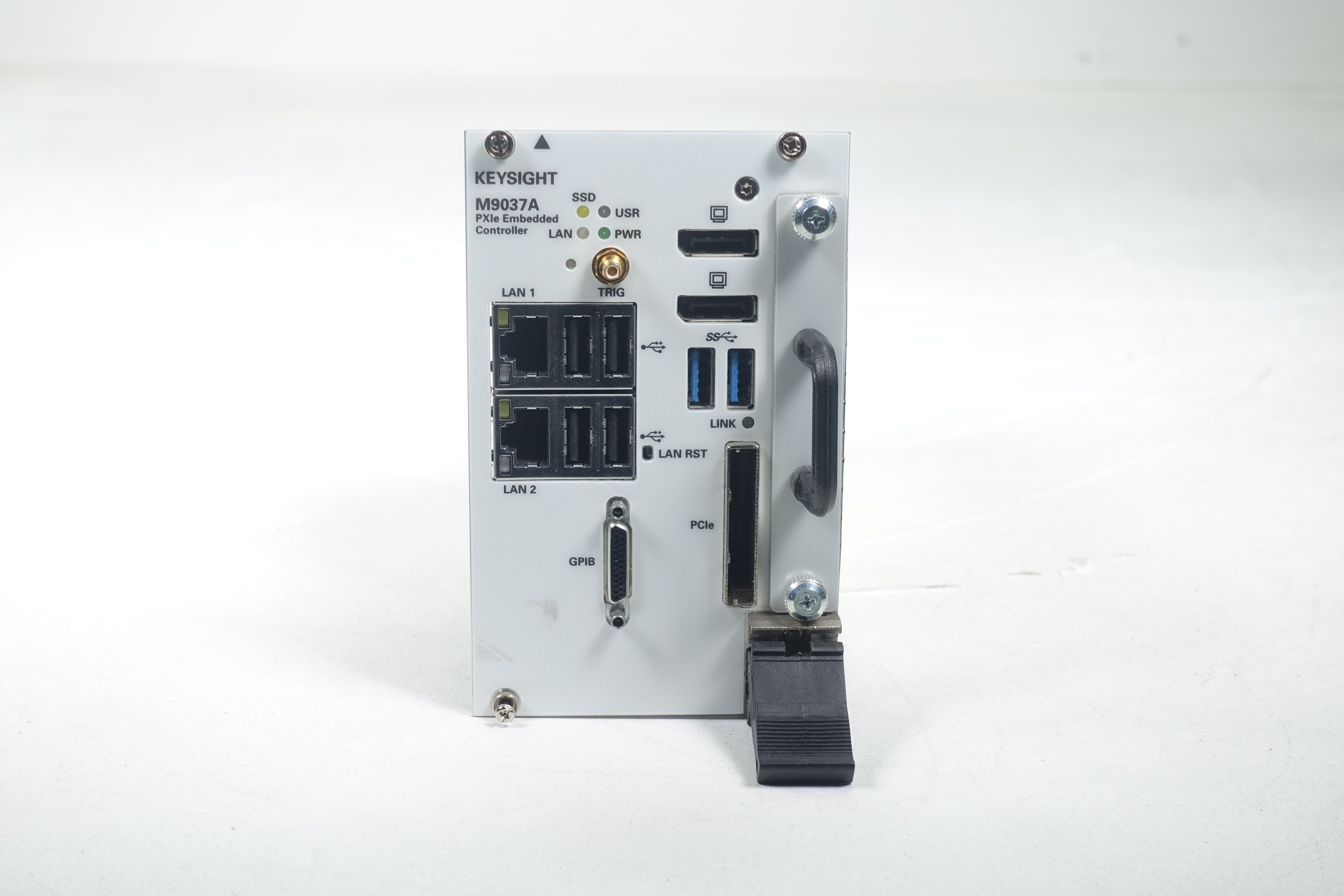 Keysight M9037A 二手实拍