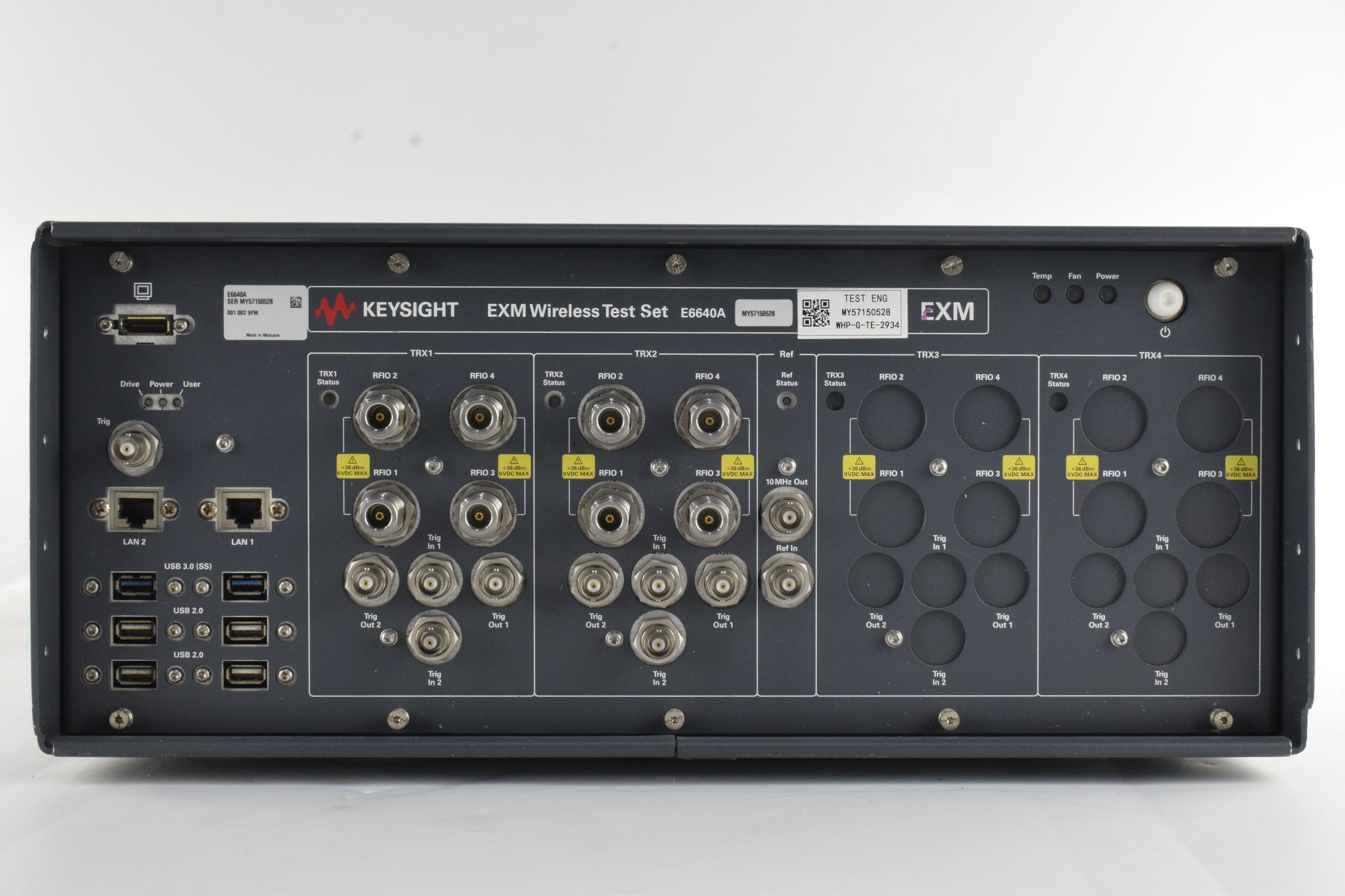 Keysight E6640A 二手实拍