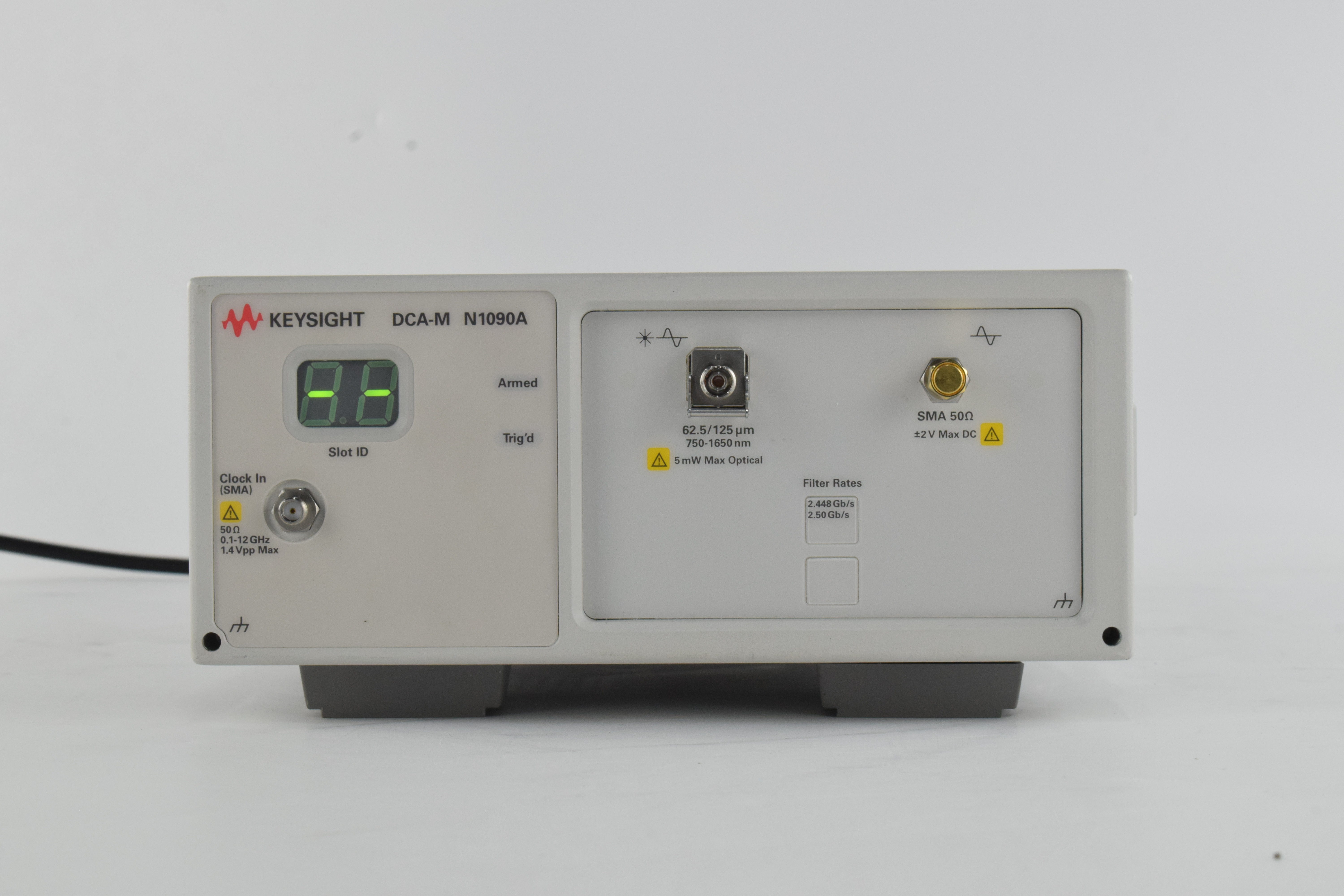 Keysight N1090A 二手实拍