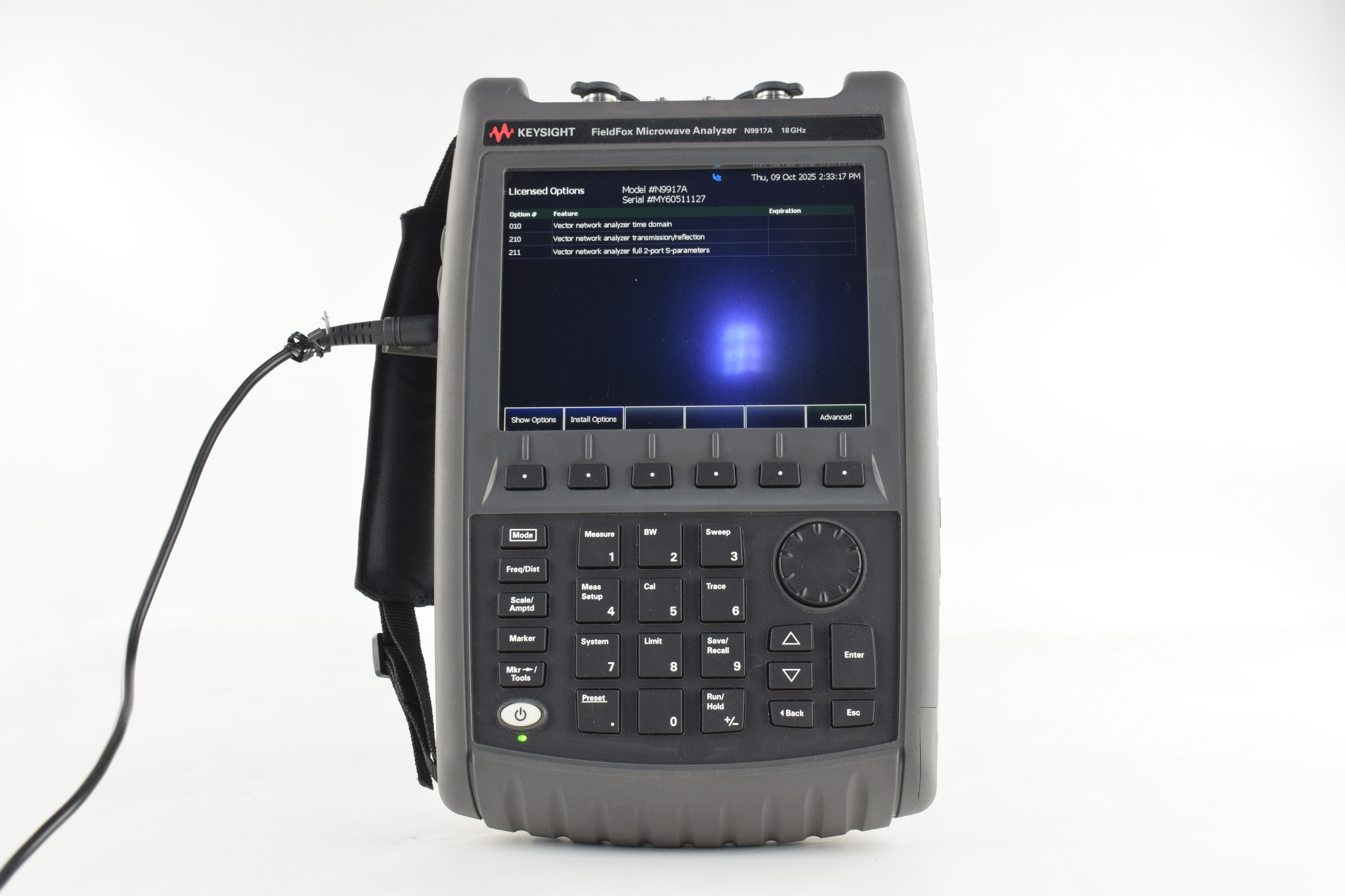 Keysight N9917A 二手实拍