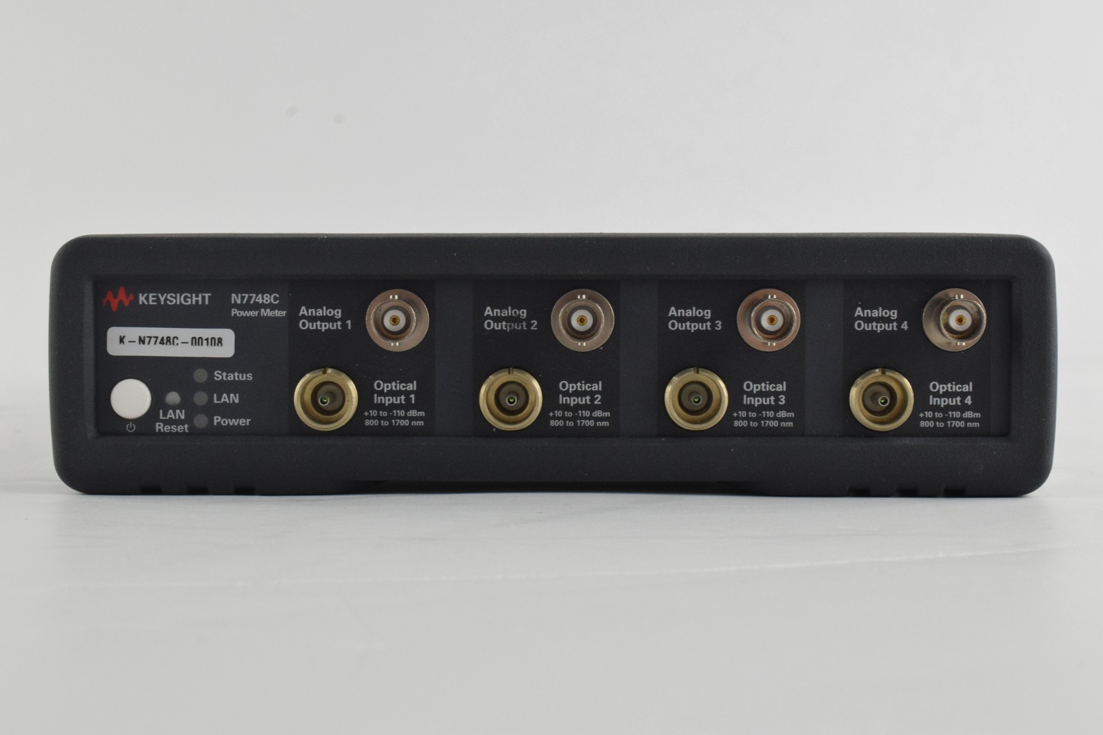 Keysight N7748C 二手实拍