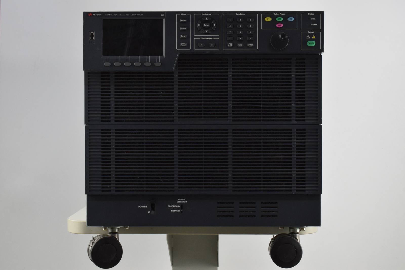 Keysight AC6912L 二手实拍