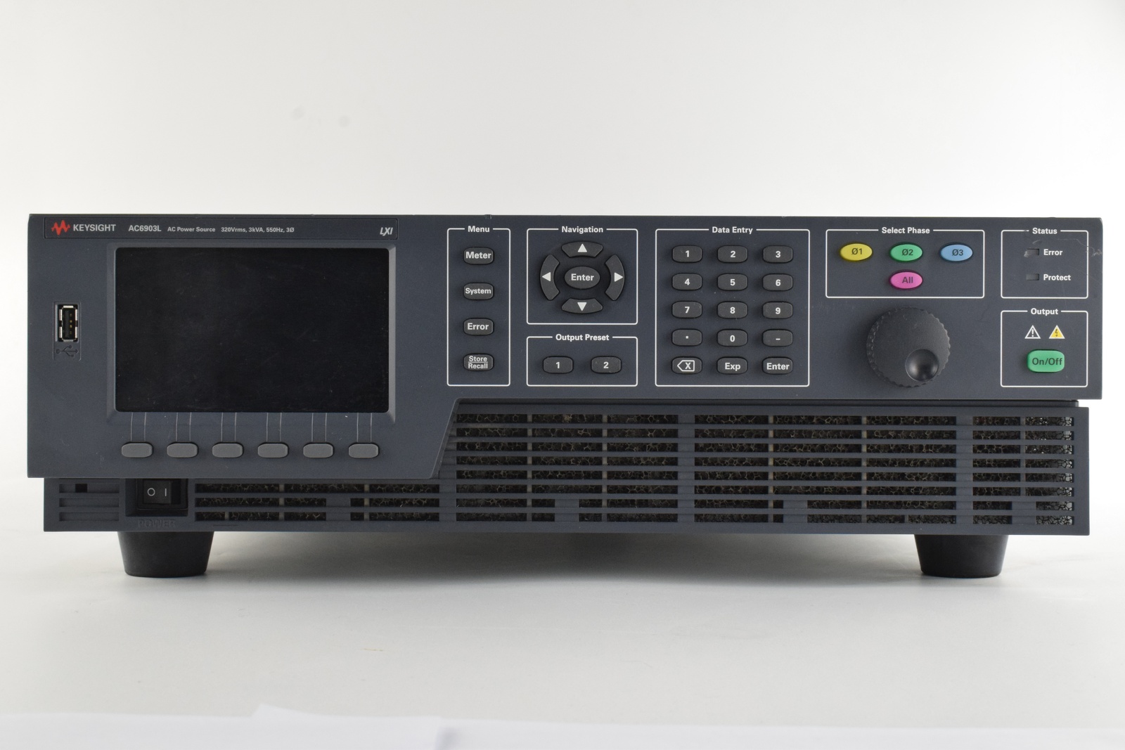 Keysight AC6903L 二手实拍