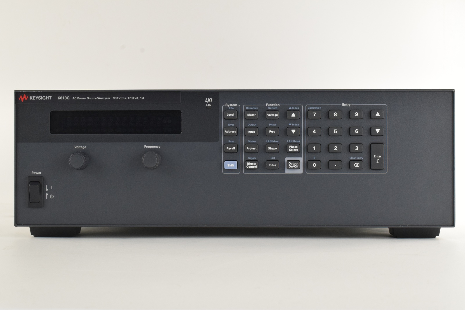 Keysight 6813C 二手实拍