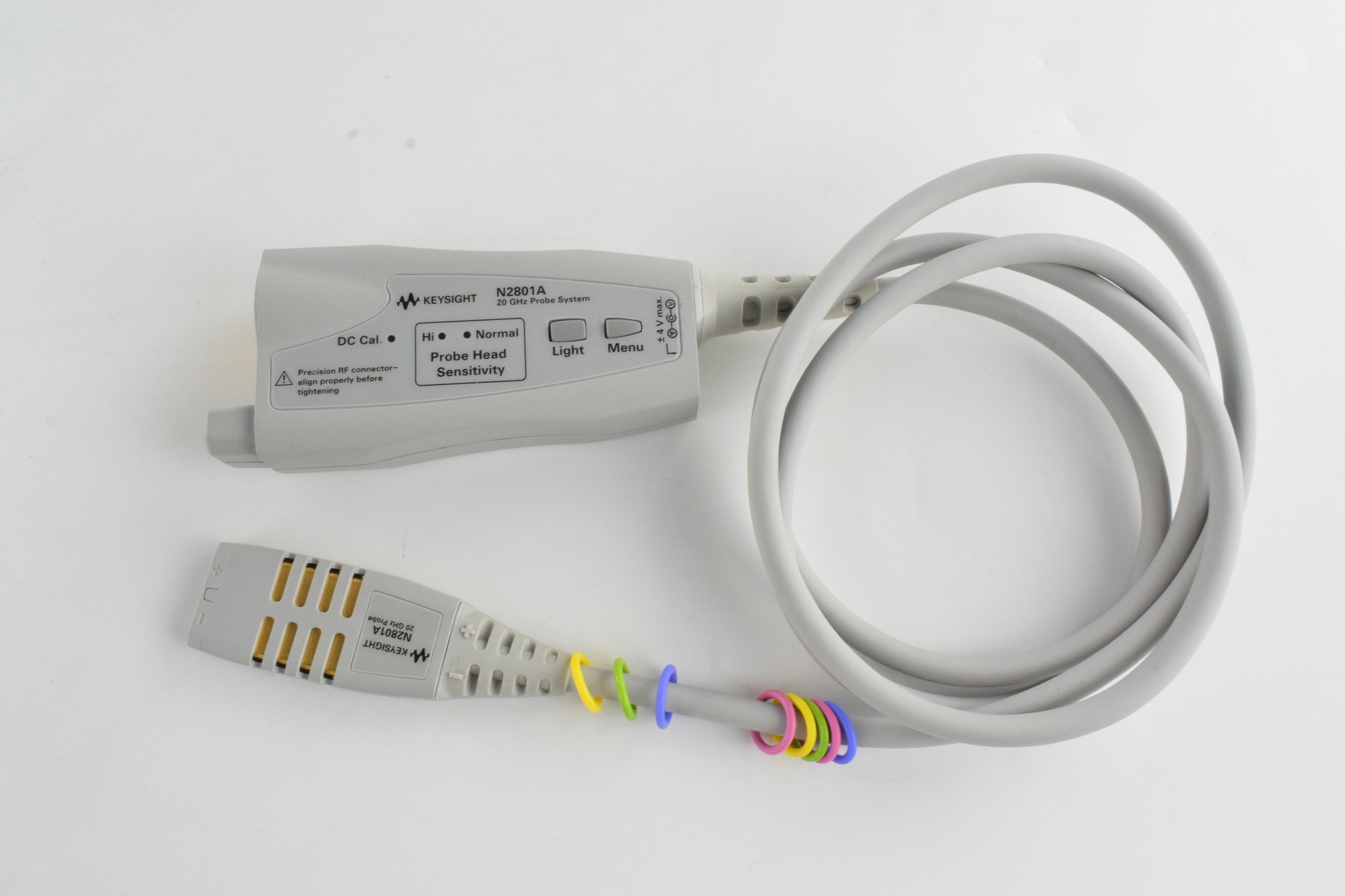 Keysight N2801A 二手实拍