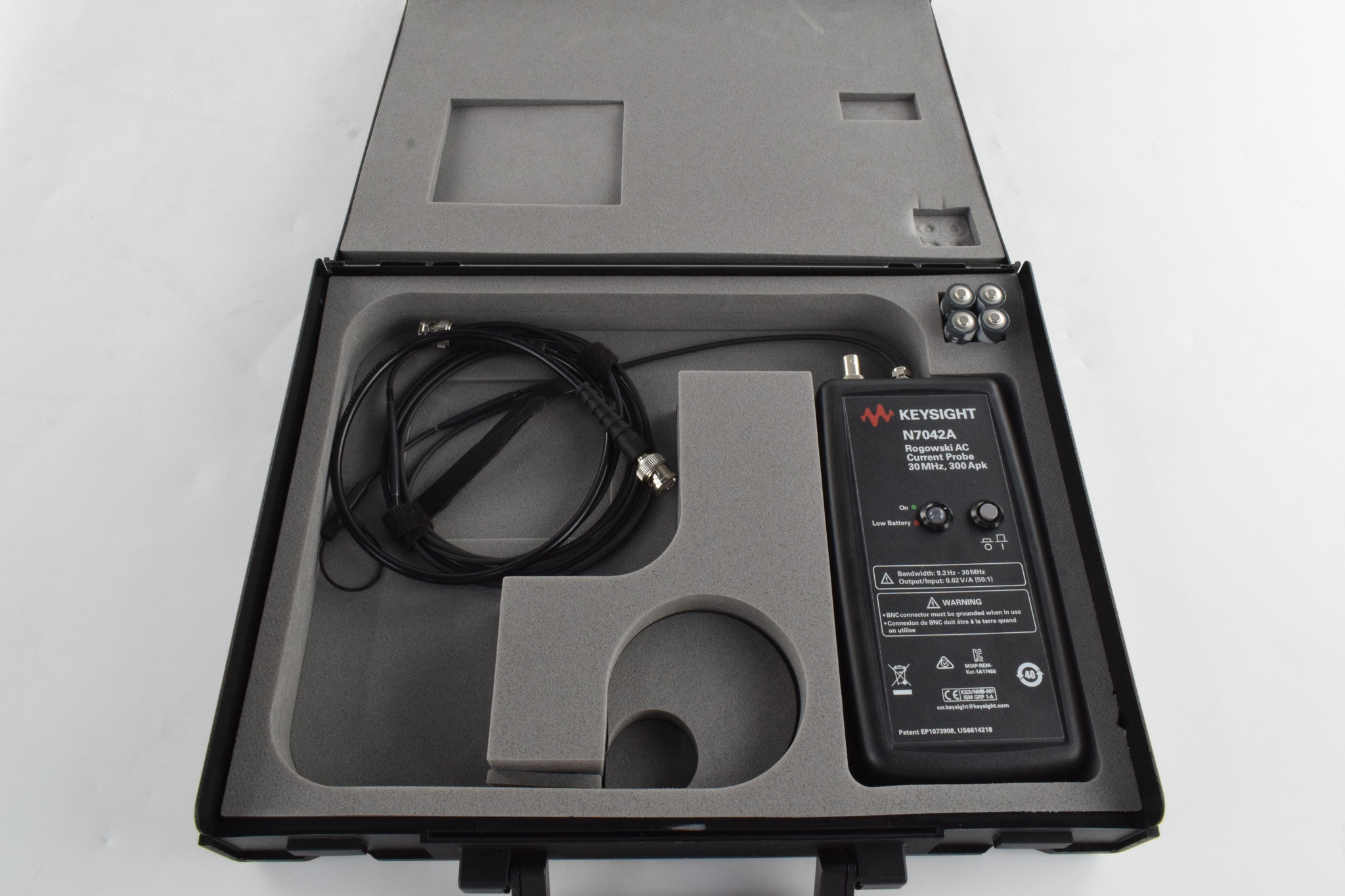 Keysight N7042A 二手实拍