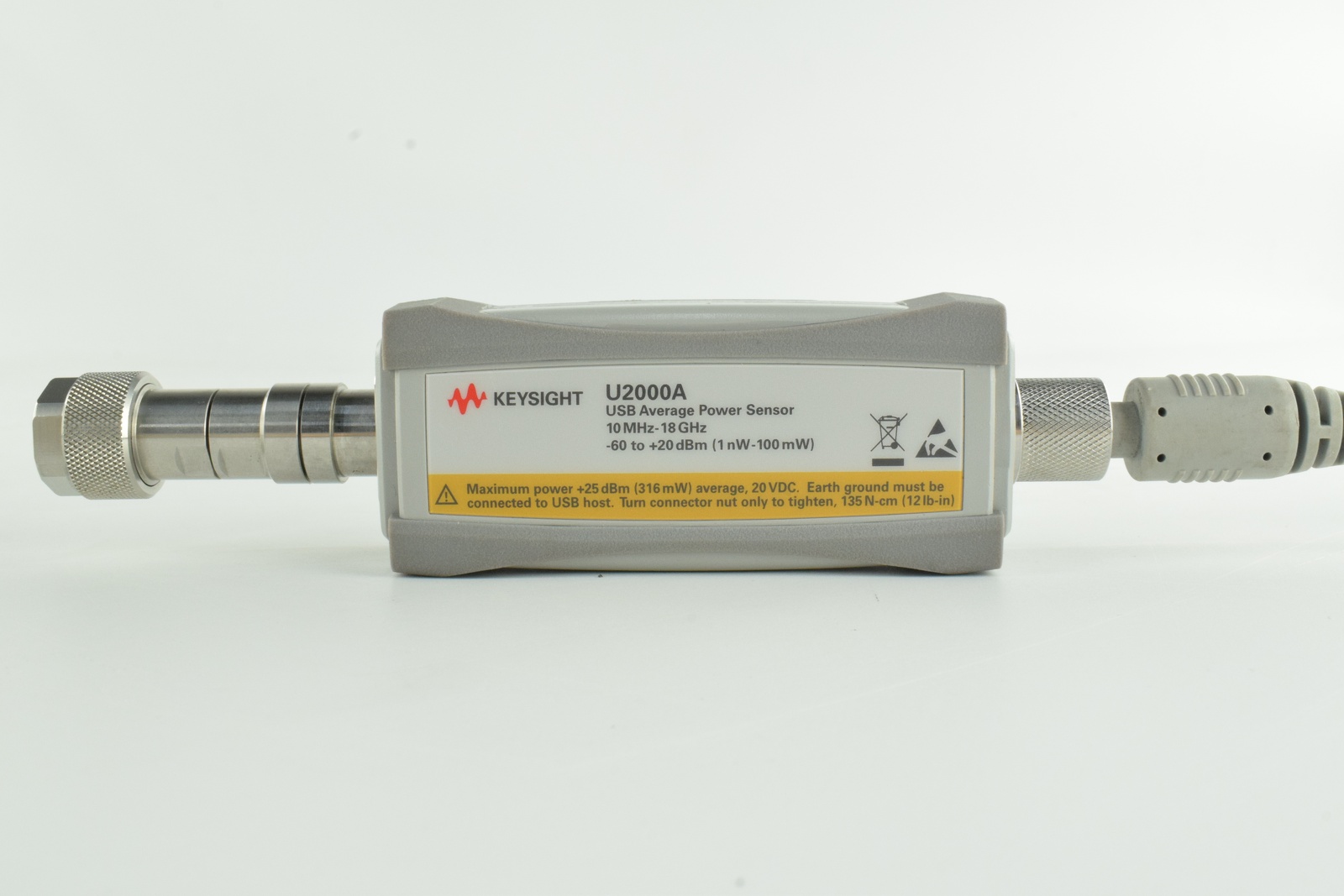 Keysight U2000A 二手实拍