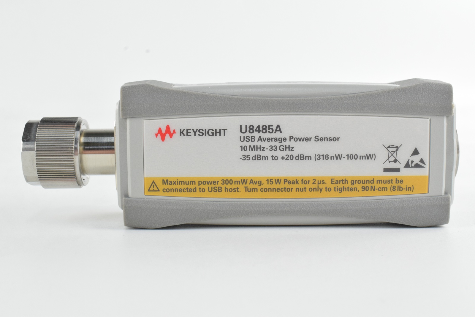 Keysight U8485A 二手实拍