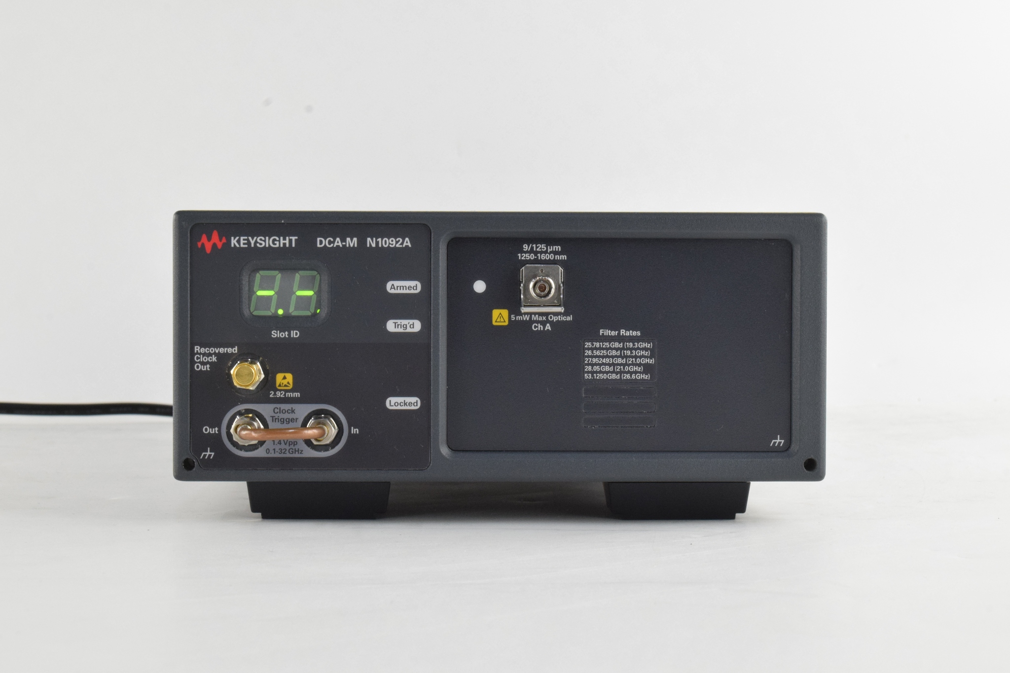 Keysight N1092A-40A 二手实拍