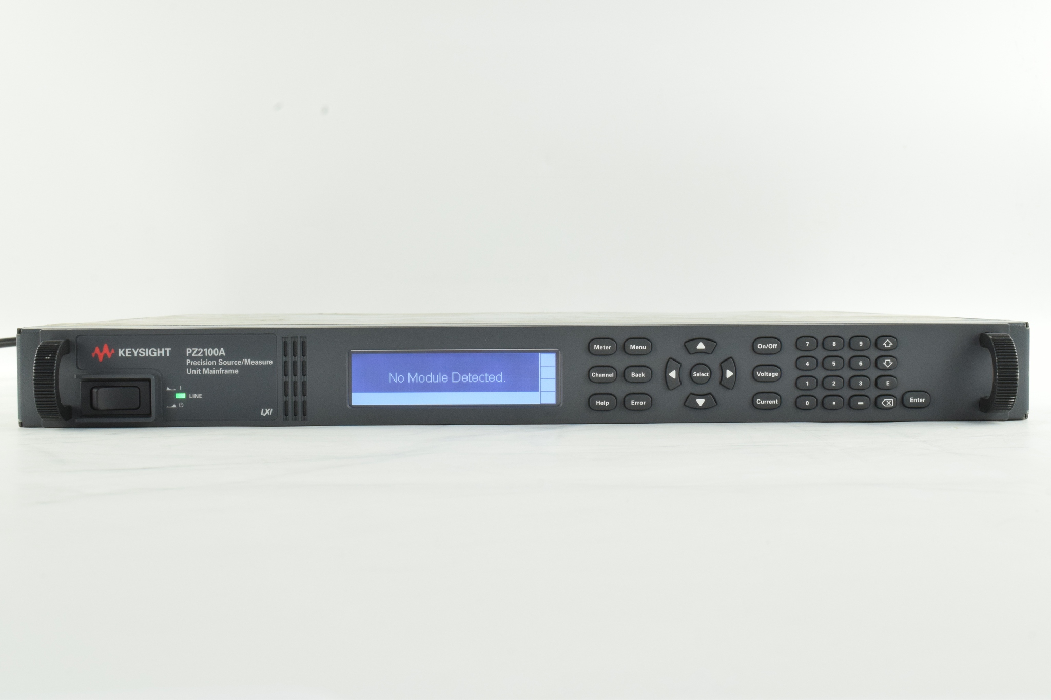 Keysight PZ2100A 二手实拍