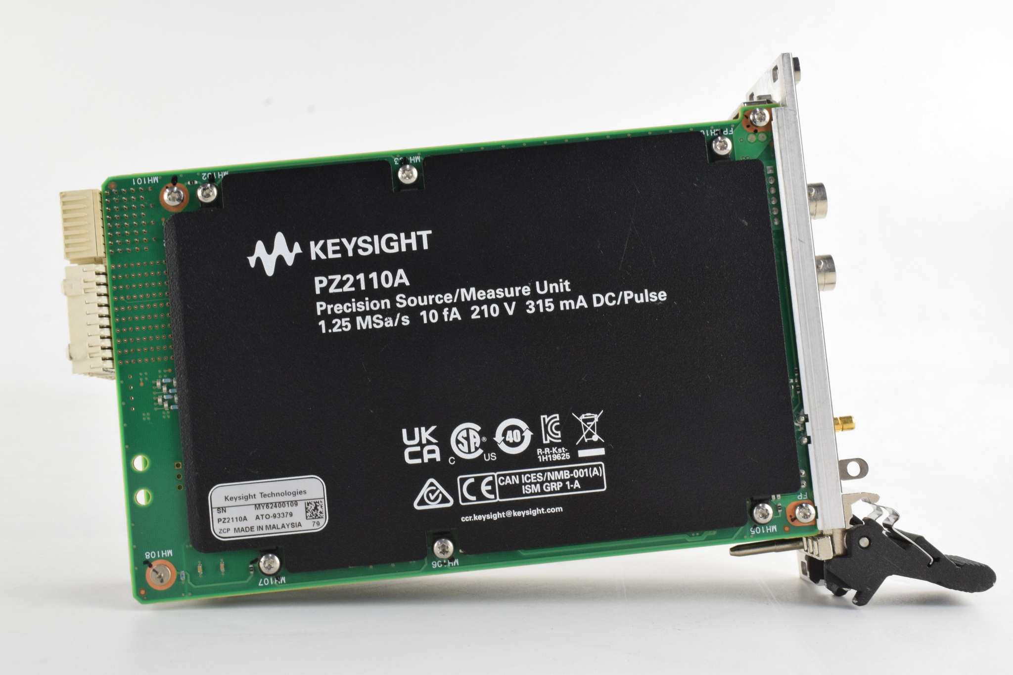 Keysight PZ2110A 二手实拍