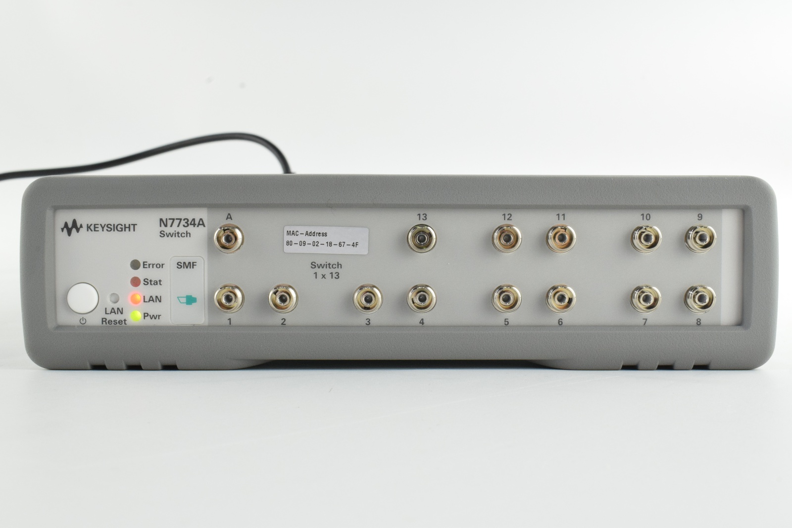 Keysight N7734A 二手实拍