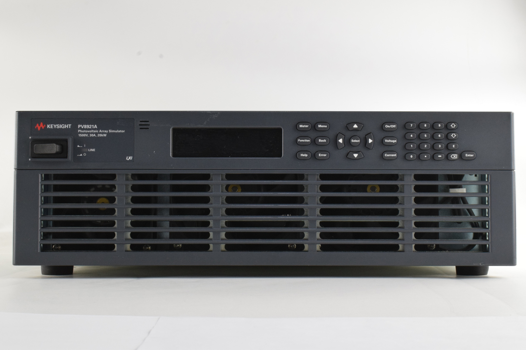 Keysight PV8921A 二手实拍