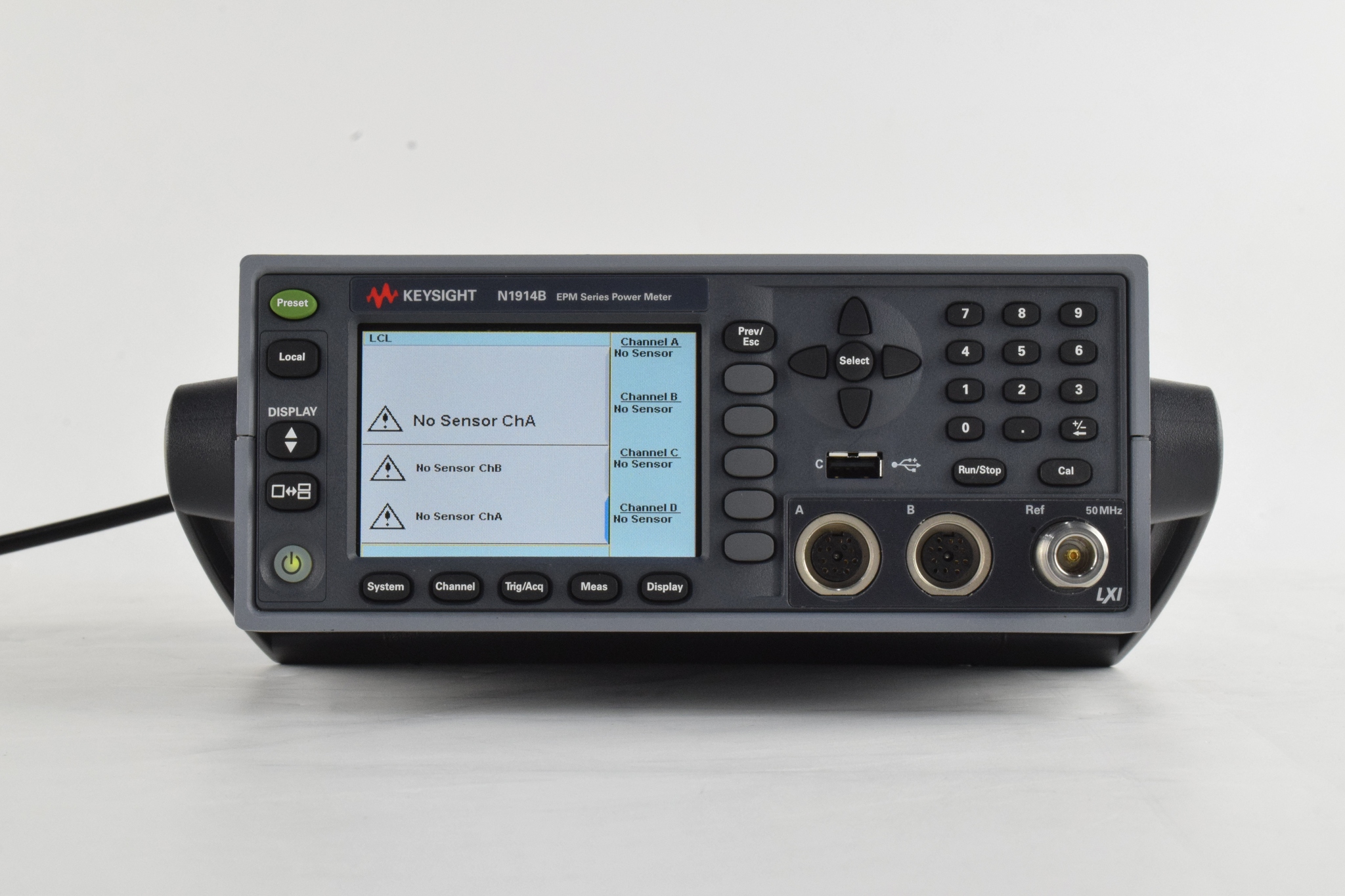 Keysight N1914B 二手实拍
