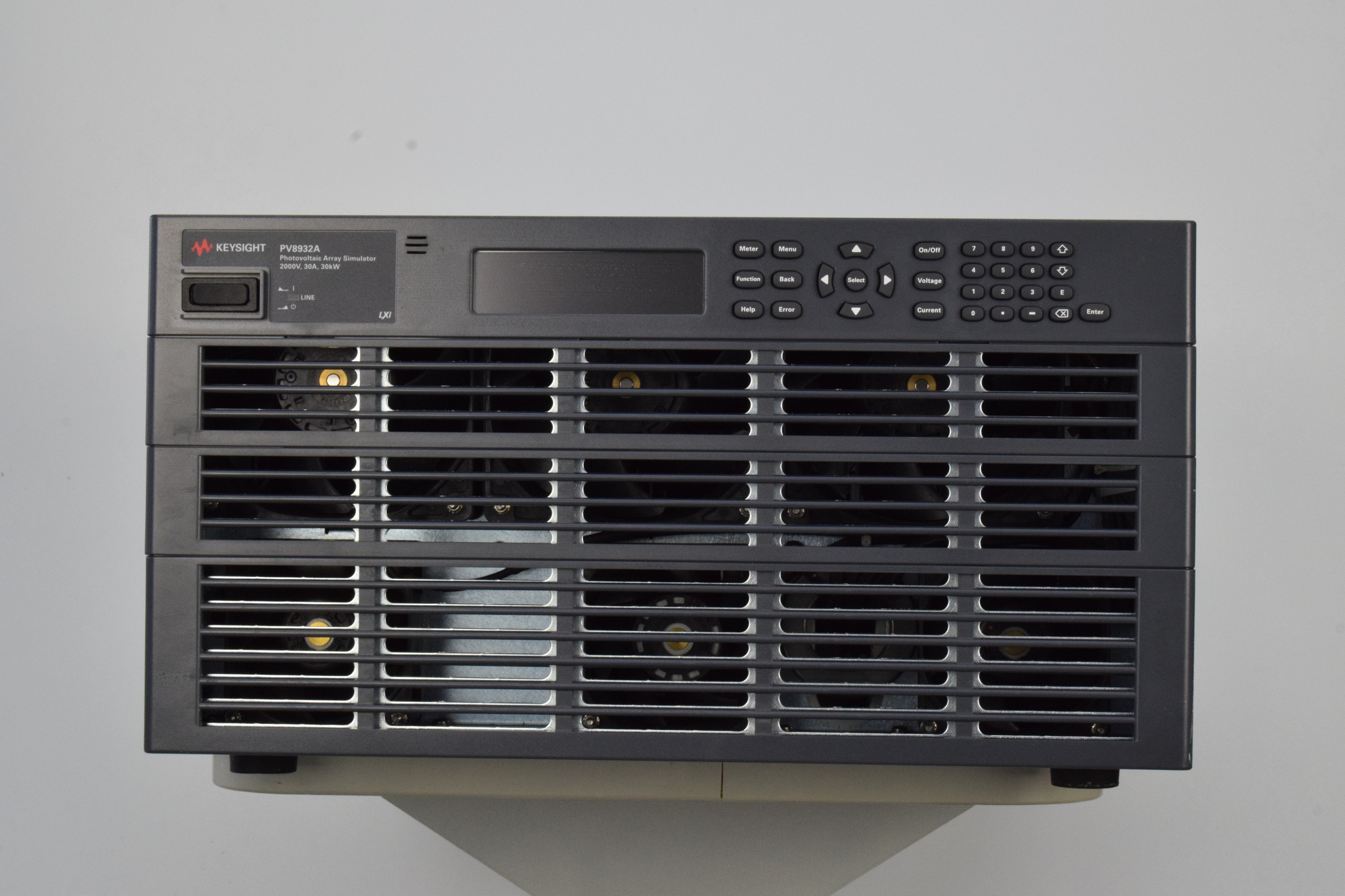 Keysight PV8932A 二手实拍