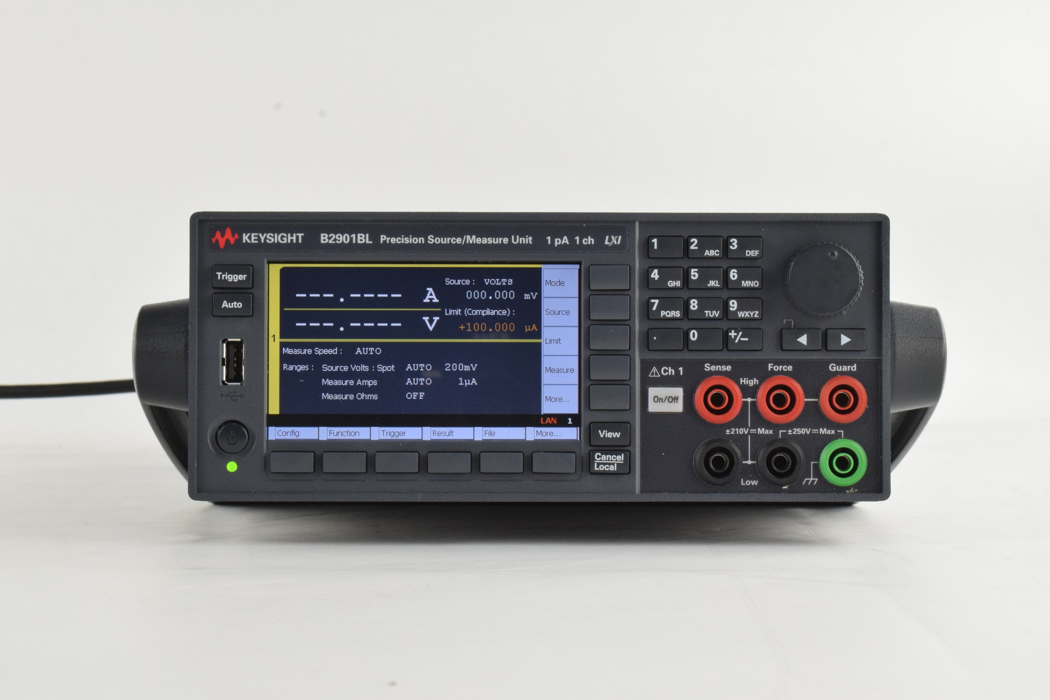 Keysight B2901BL 二手实拍