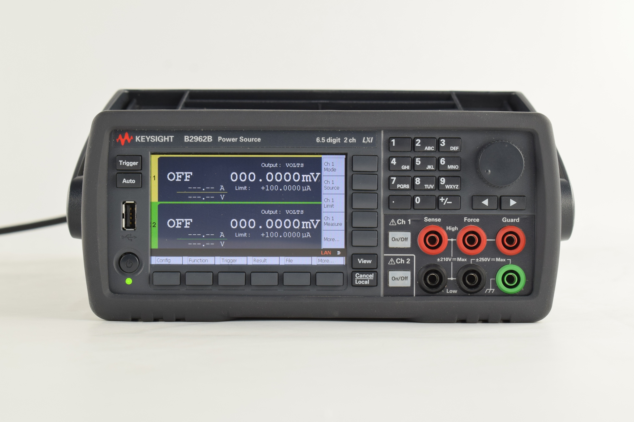 Keysight B2962B 二手实拍